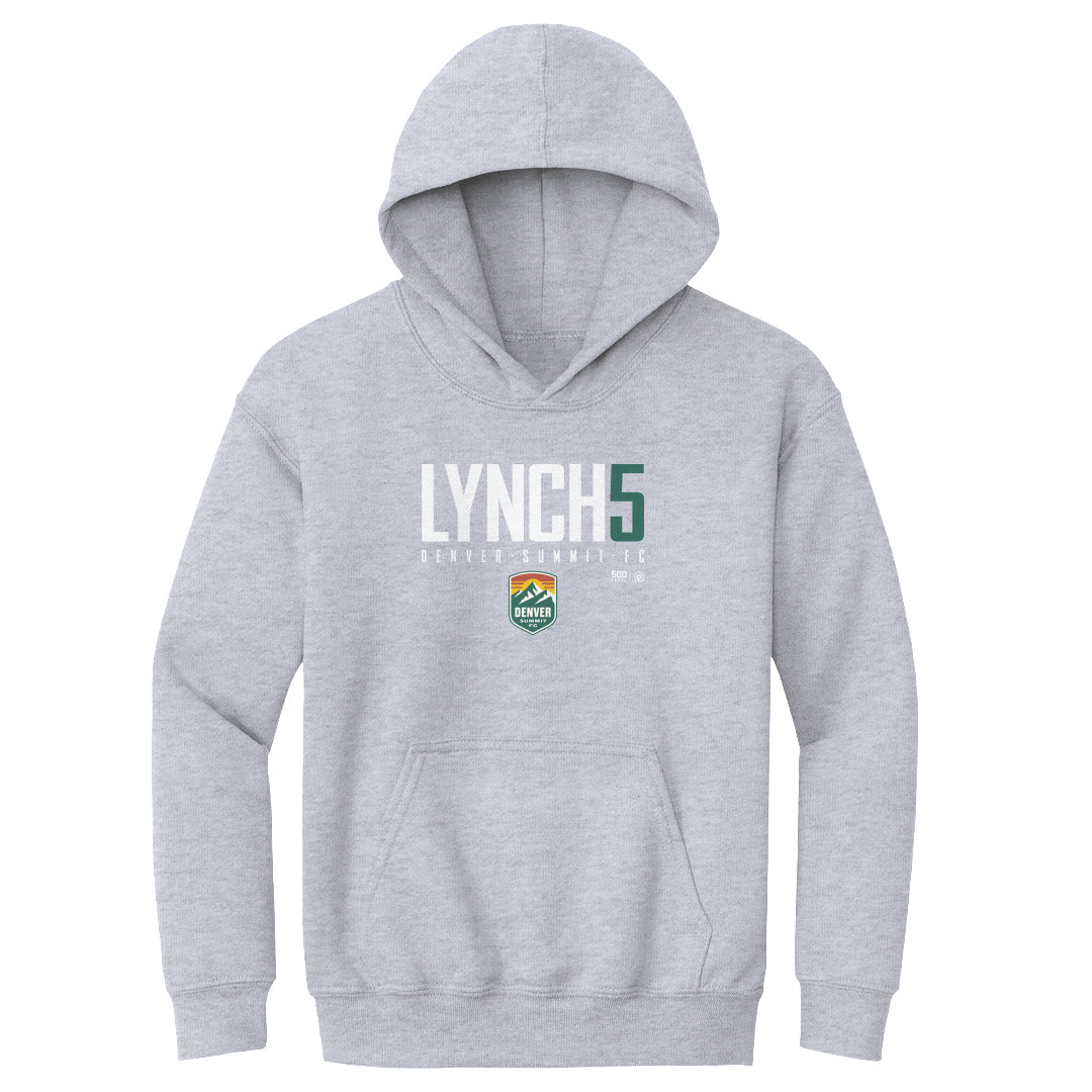 Devin Lynch Denver Summit FC Elite WHT
