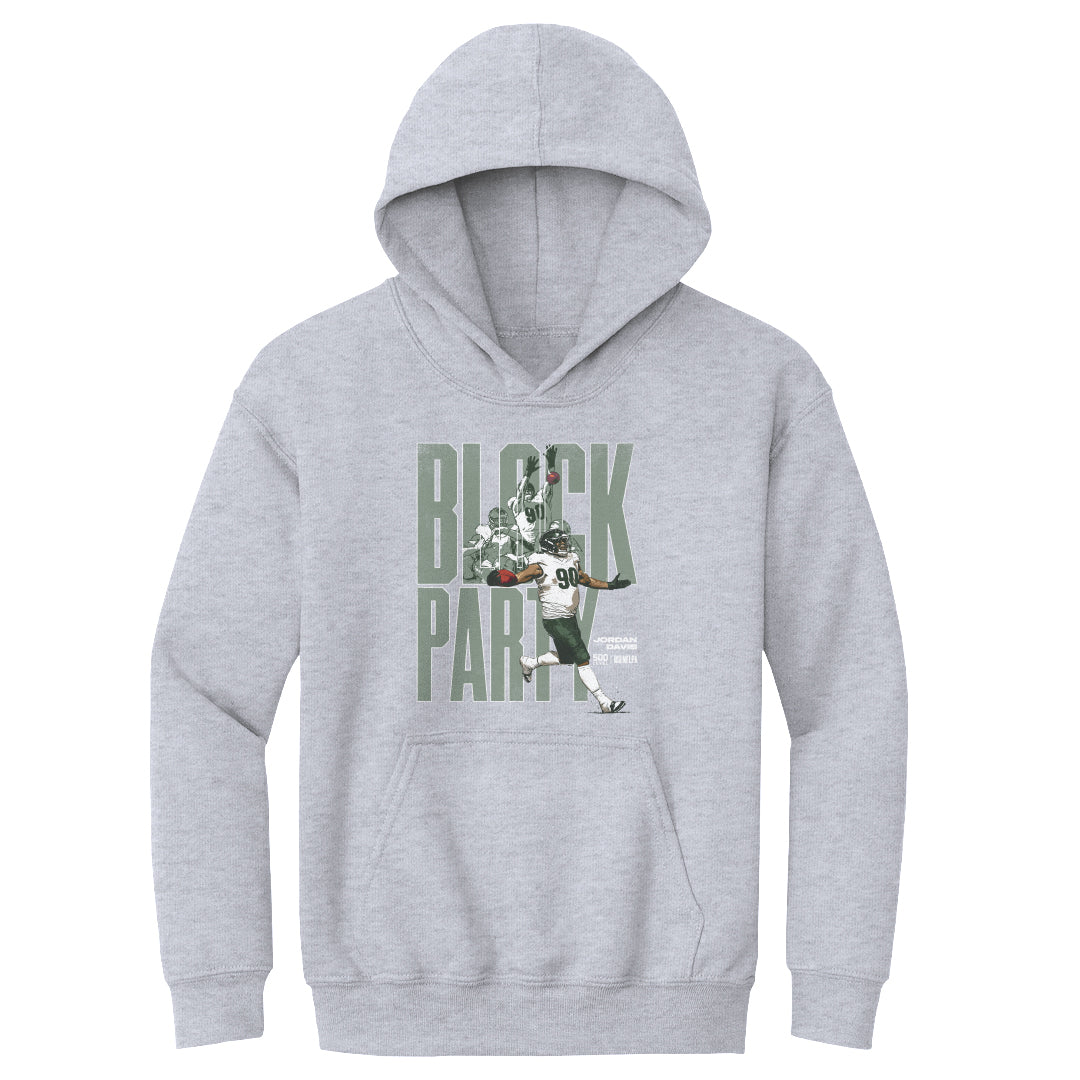 Jordan Davis Philadelphia Block Party WHT