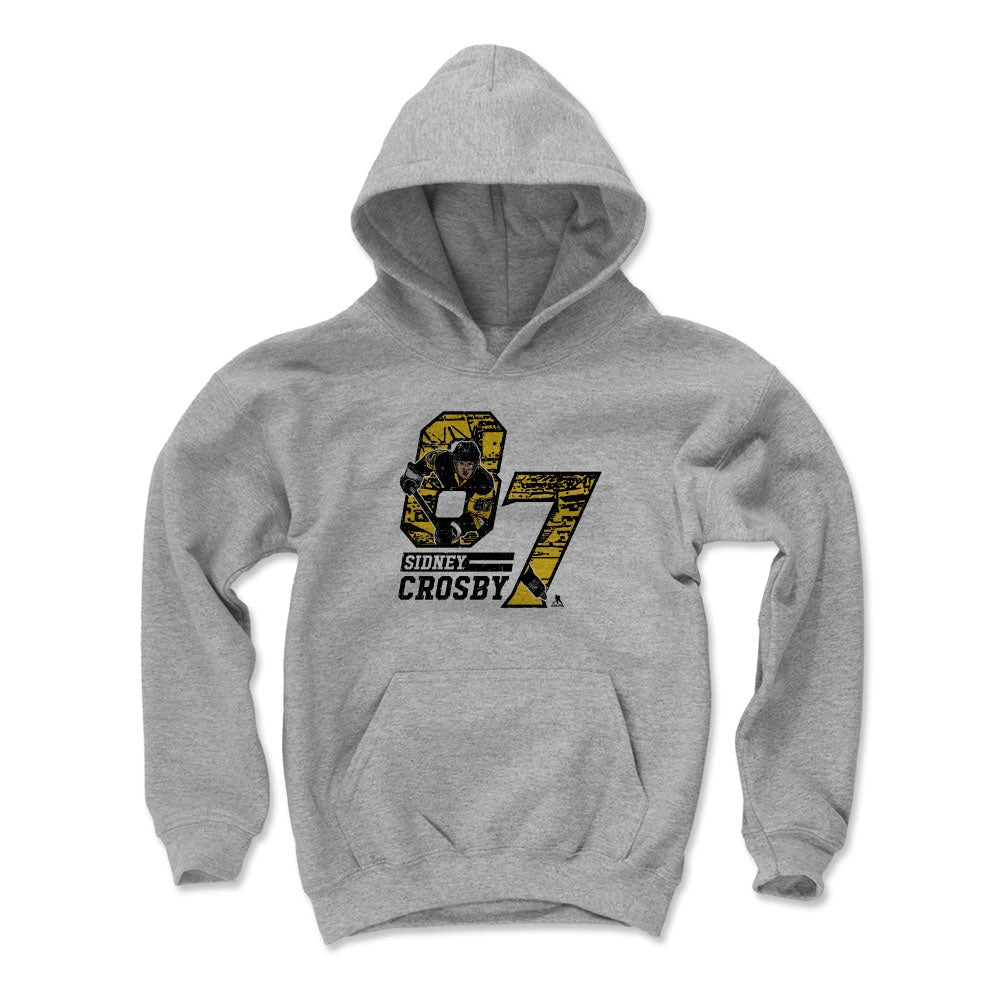 Sidney Crosby Offset Y