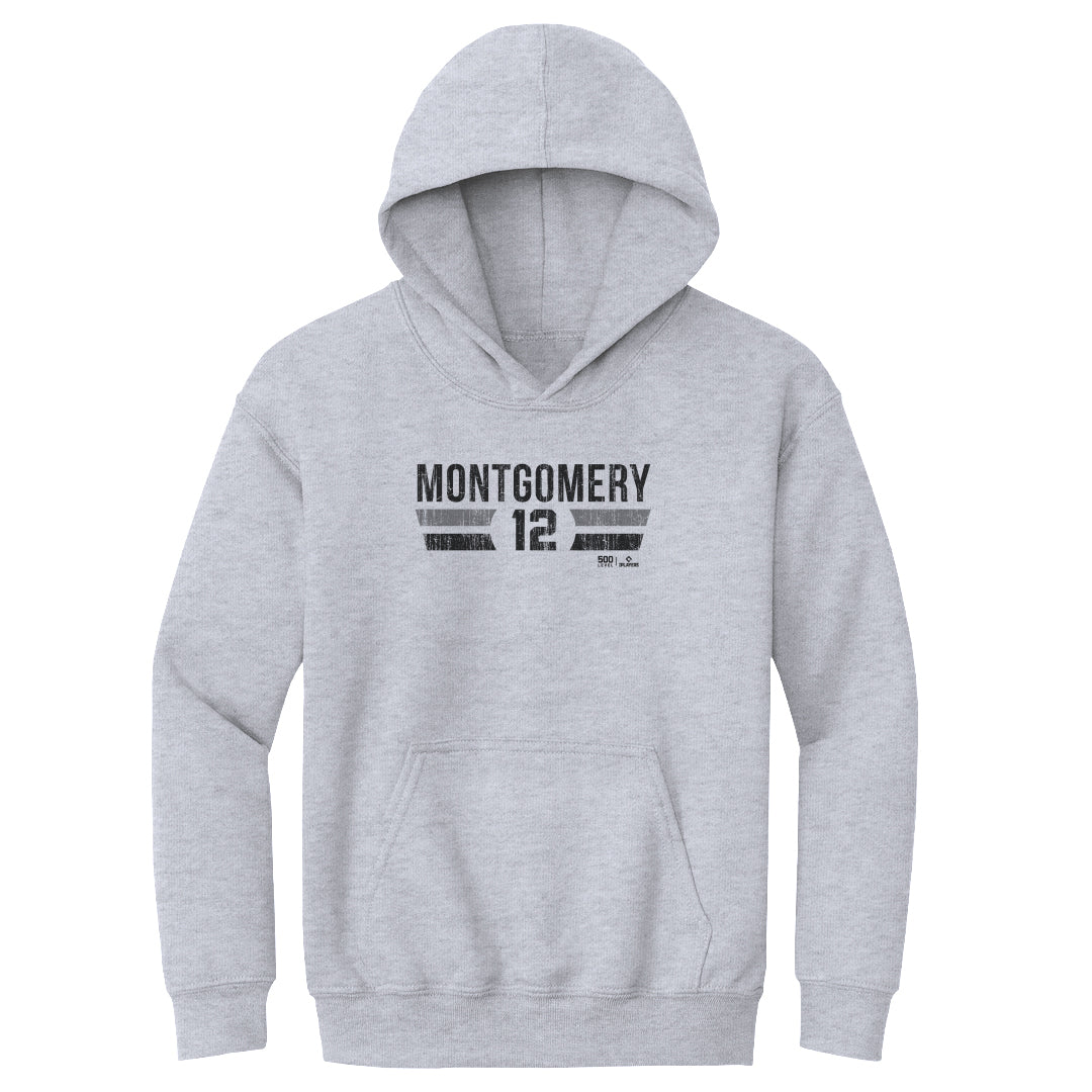 Colson Montgomery Chicago W Font
