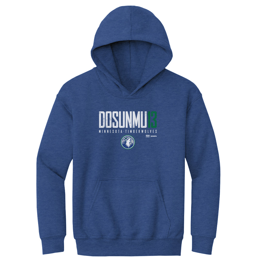 Ayo Dosunmu Minnesota Timberwolves Elite WHT