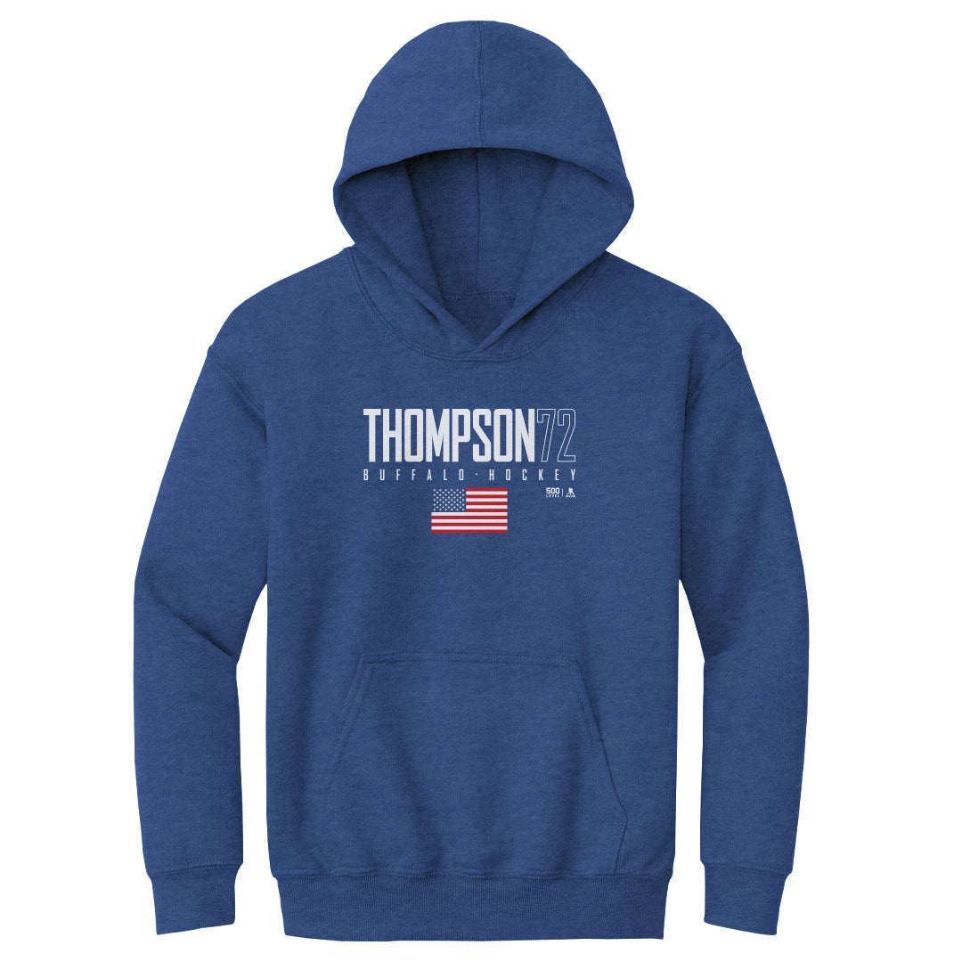 Tage Thompson Buffalo USA Elite WHT