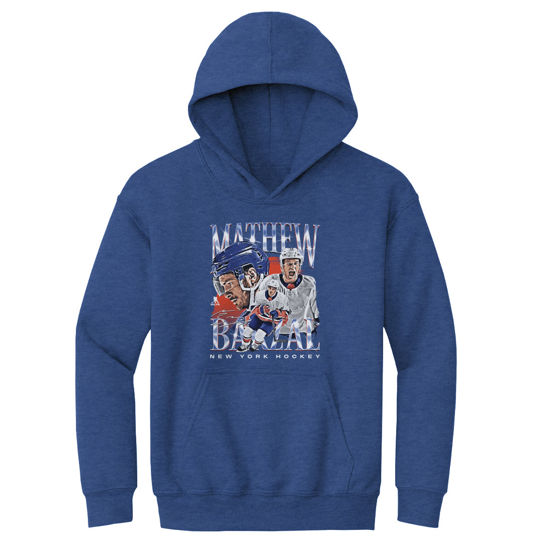 Mathew Barzal New York I Vintage WHT
