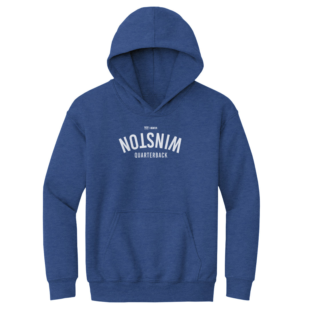 Jameis Winston New York G Invert WHT