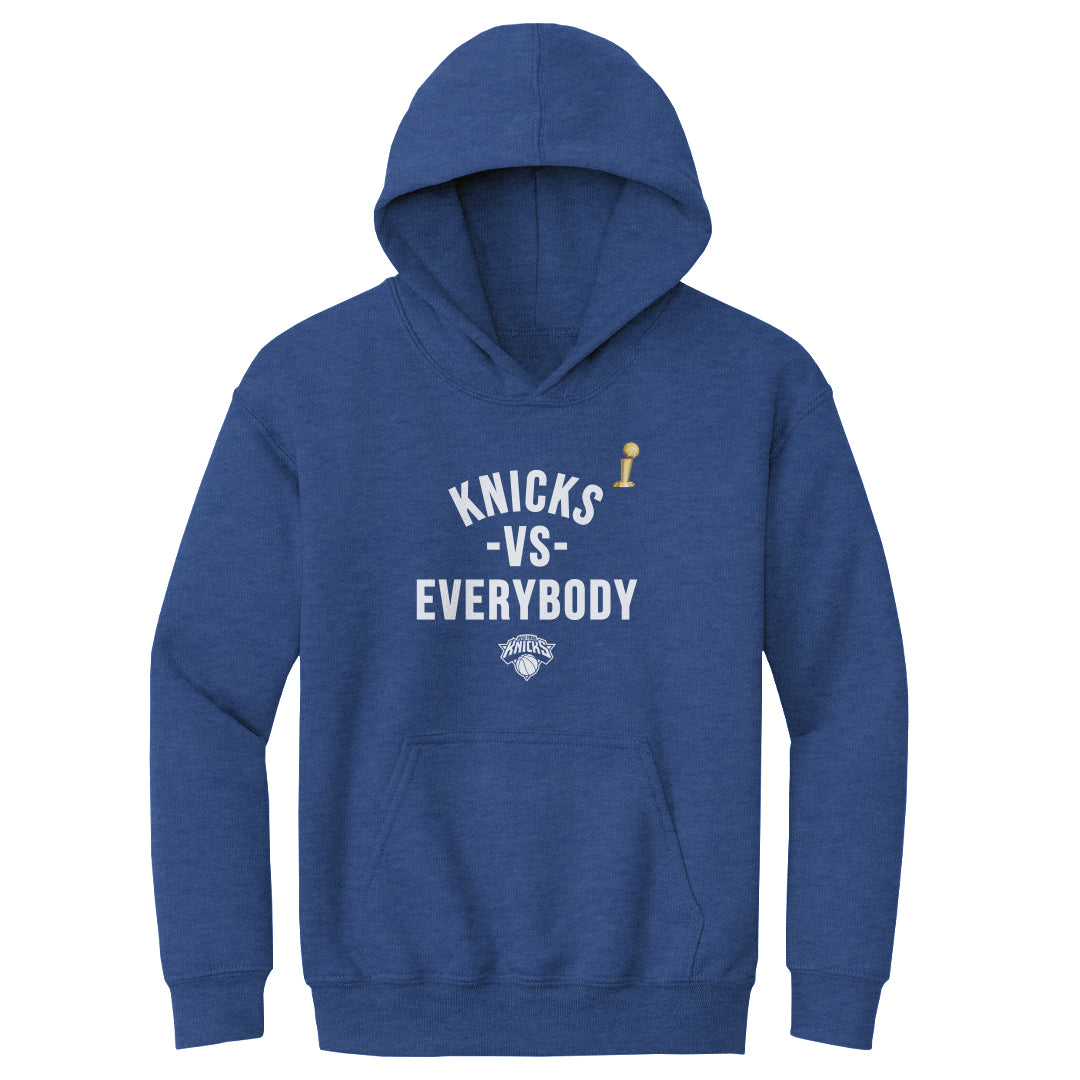 New York Knicks NBA Finals 2026 Vs. Everybody WHT