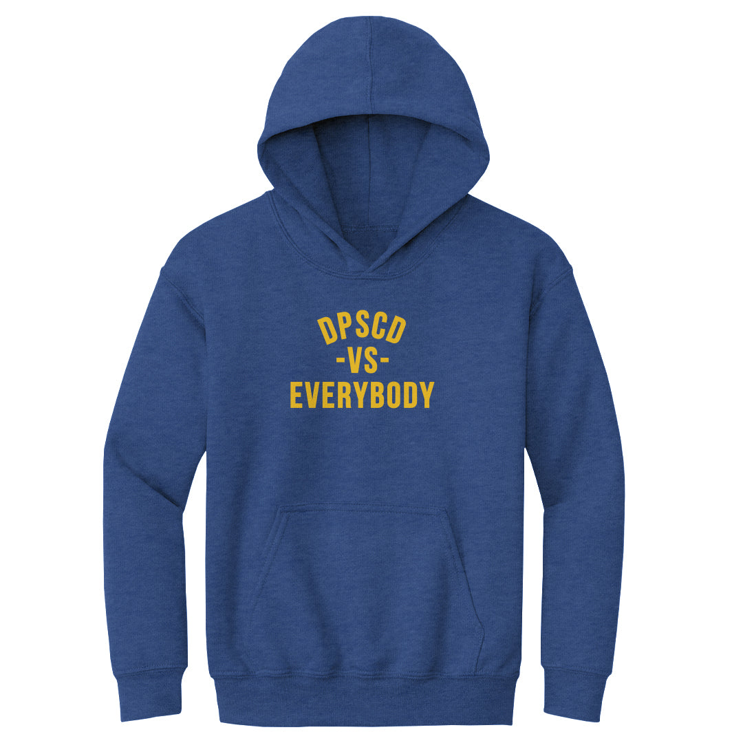DPSCD Vs. Everybody Yellow WHT