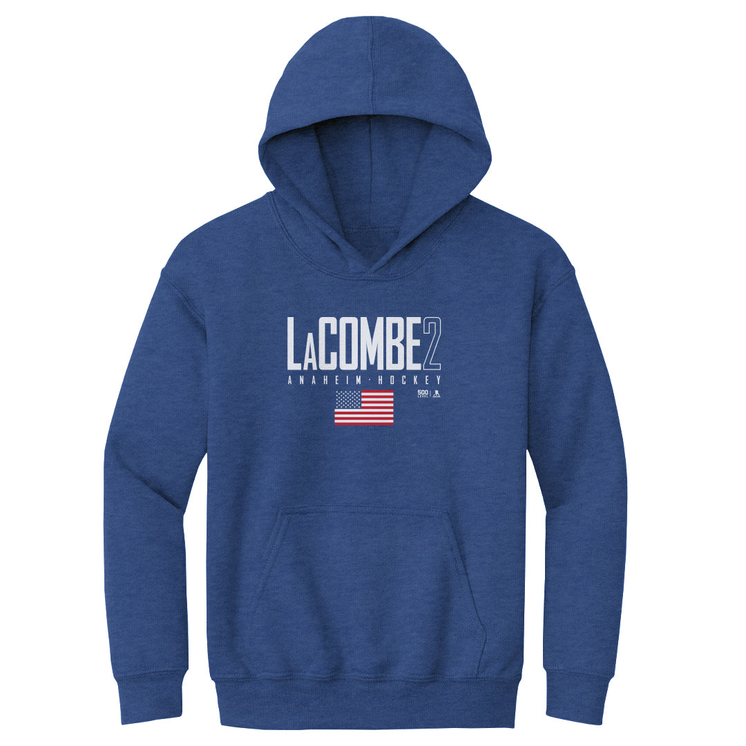 Jackson LaCombe Anaheim USA Elite WHT