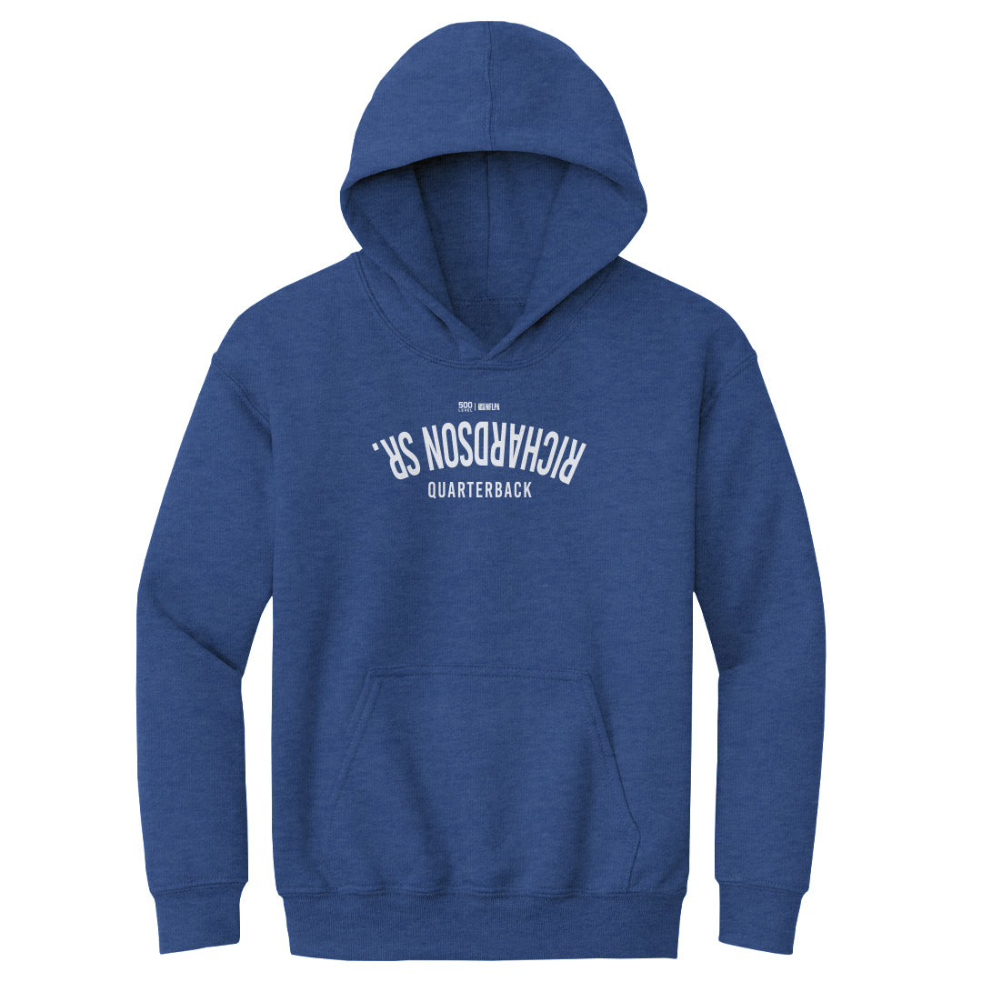 Anthony Richardson Sr. Indianapolis Invert WHT