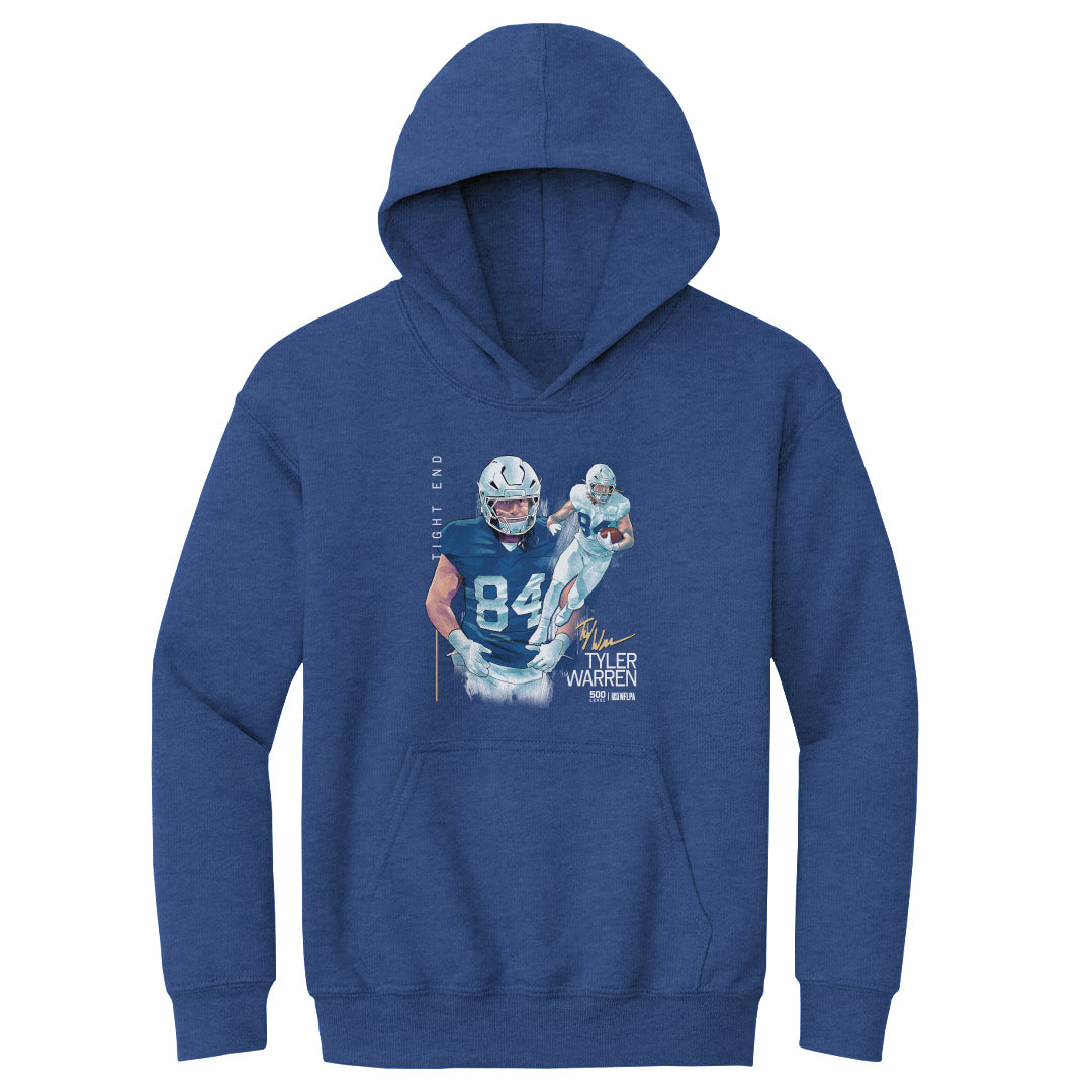 Tyler Warren Indianapolis Classic WHT