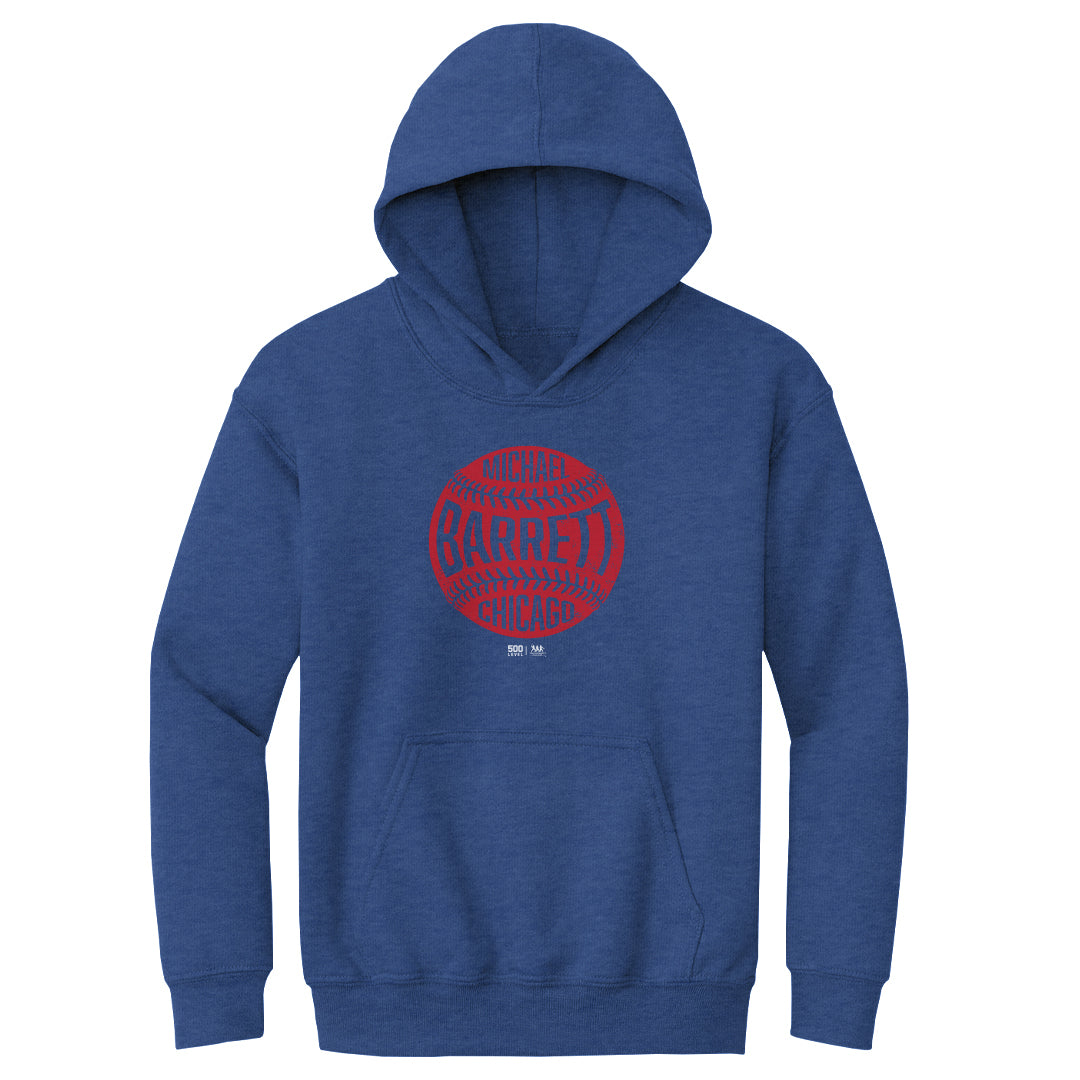 Michael Barrett Chicago C Vintage Baseball WHT