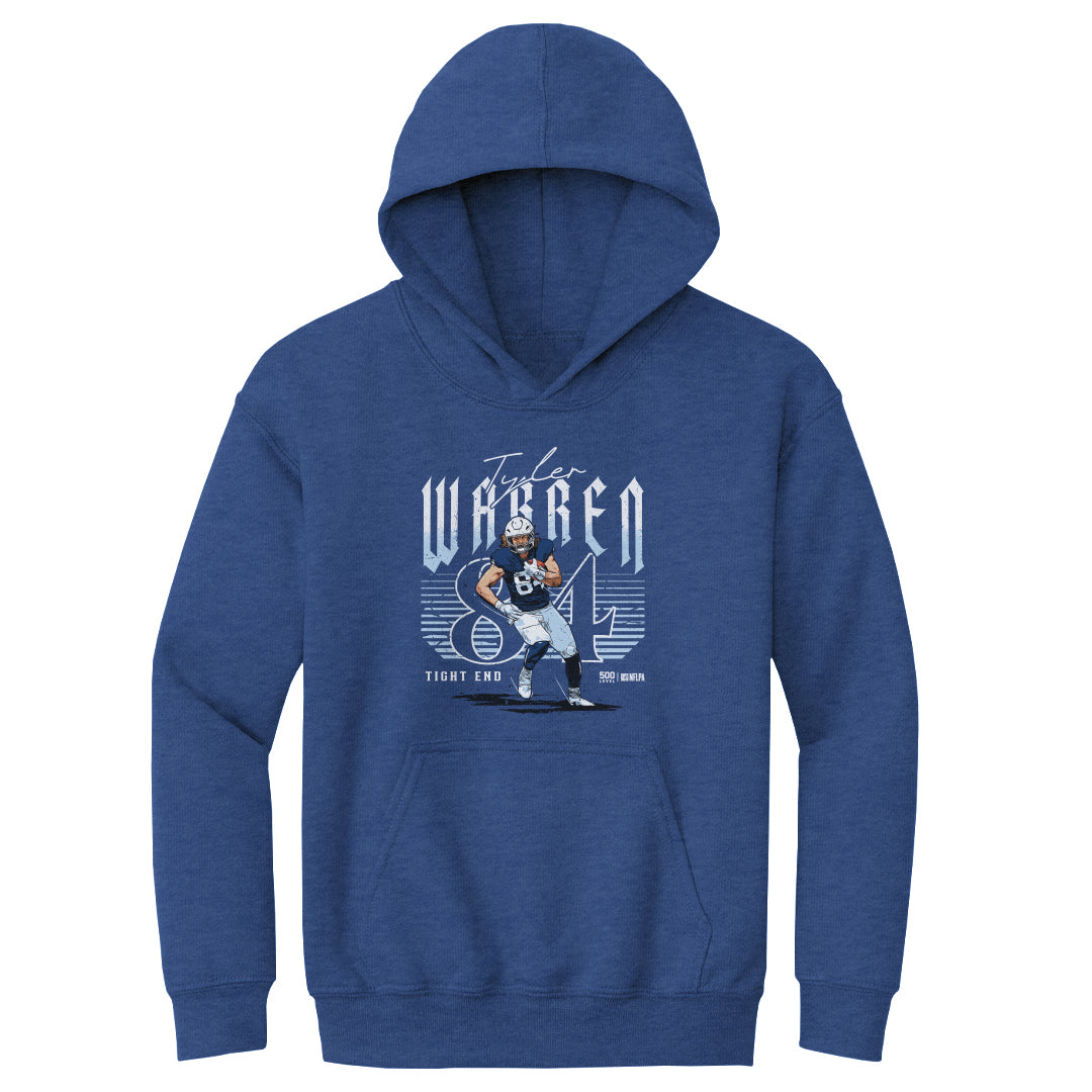 Tyler Warren Indianapolis Player Name WHT