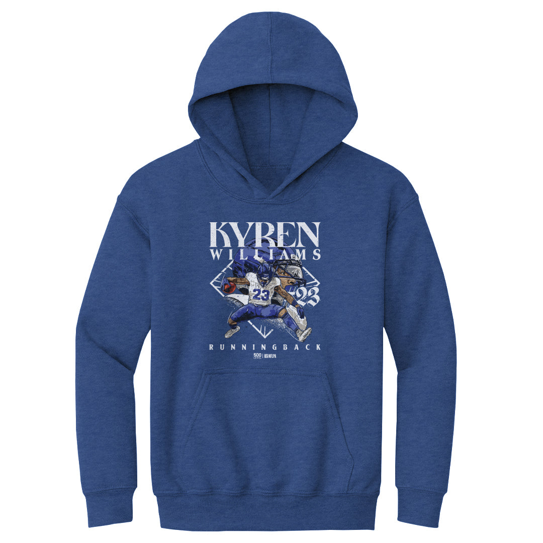 Kyren Williams Los Angeles R Hurdle WHT