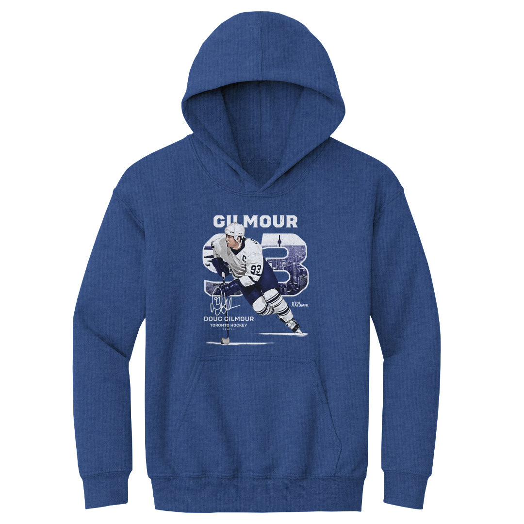 Doug Gilmour Toronto Throwback WHT
