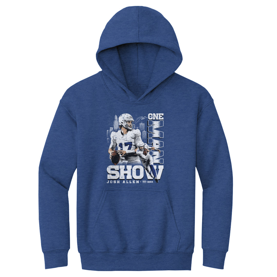 Josh Allen Buffalo One Man Show WHT