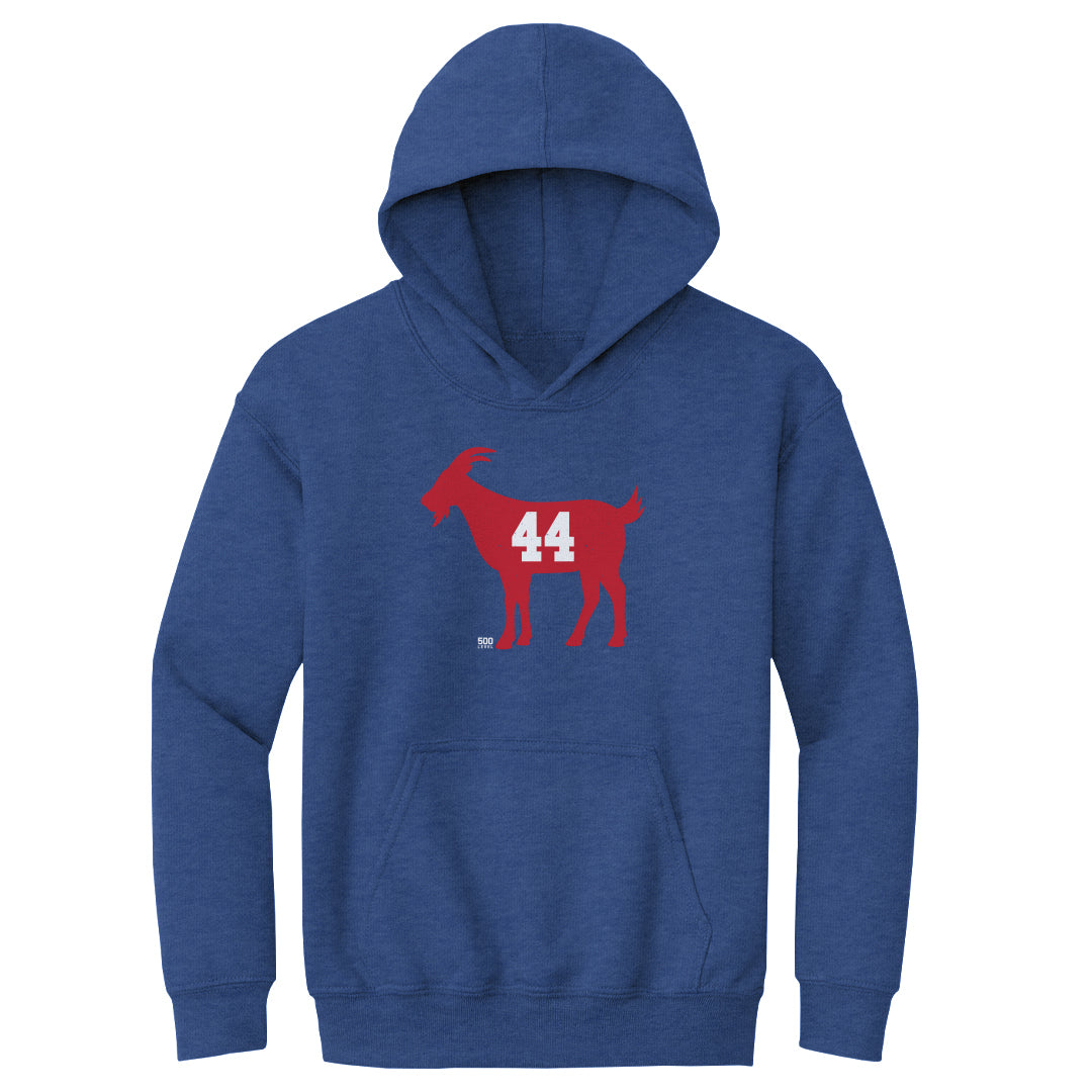 Atlanta GOAT 44 WHT