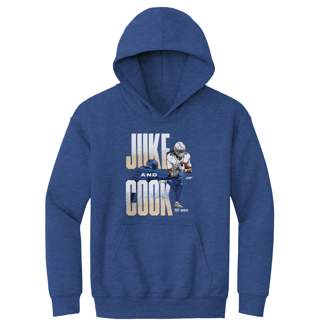 James Cook Buffalo Juke And Cook WHT