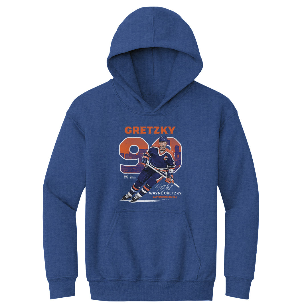 Wayne Gretzky Edmonton Throwback WHT