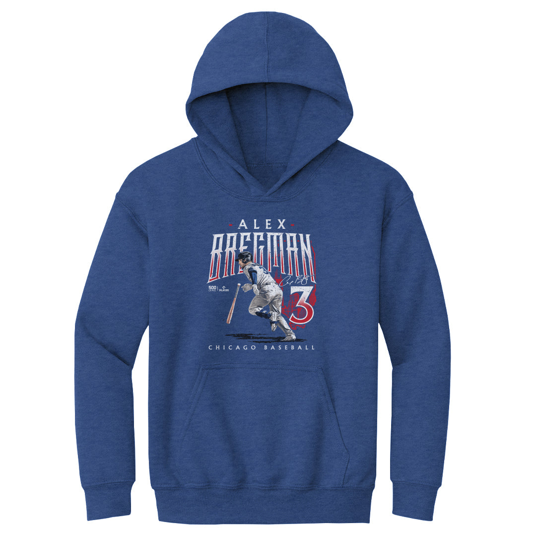 Alex Bregman Chicago C WHT