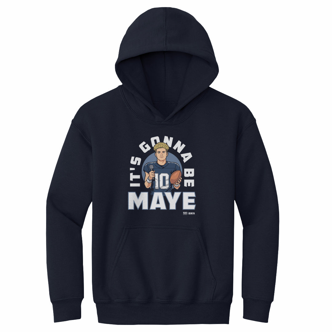 Drake Maye New England It's Gonna Be Maye WHT