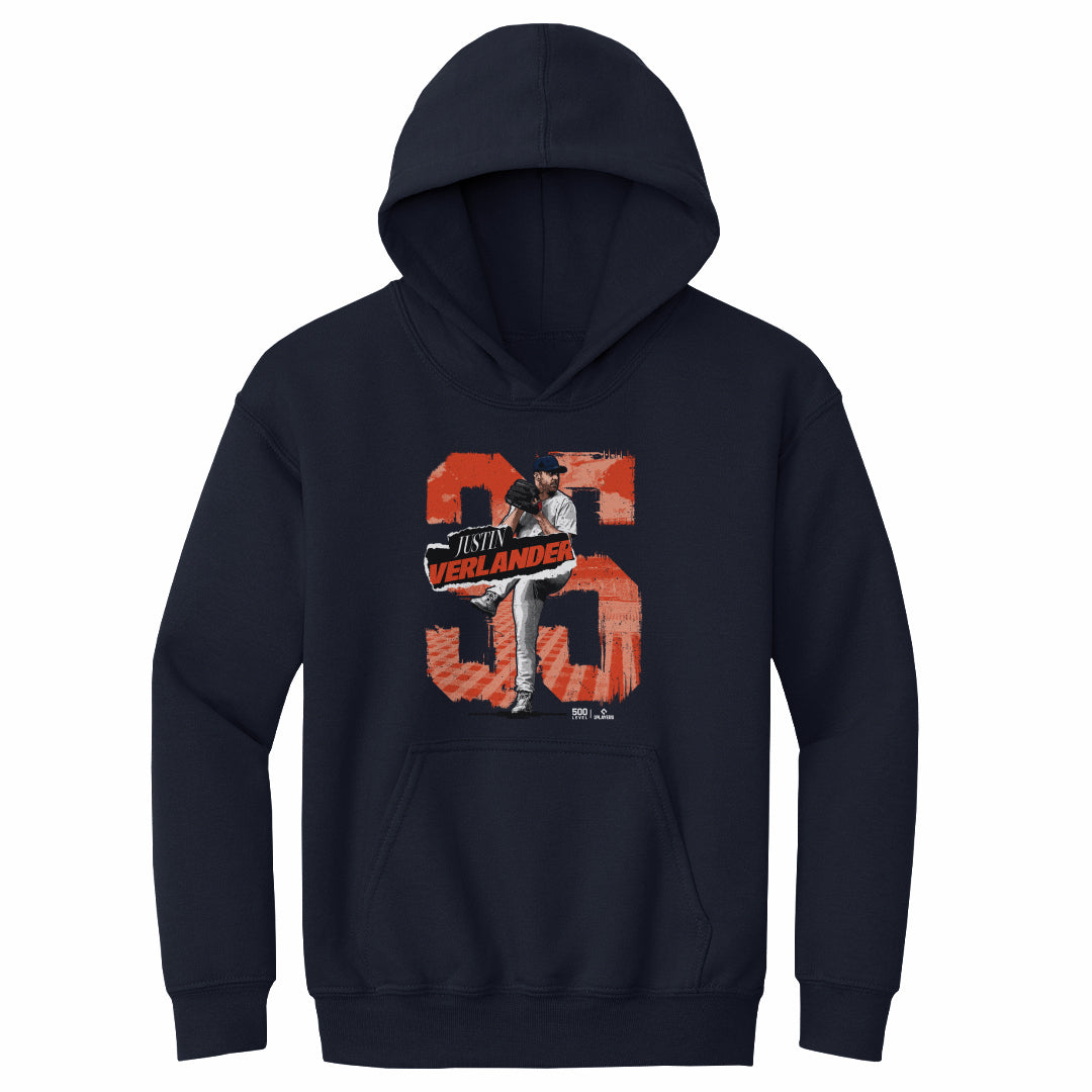 Justin Verlander Detroit Rough WHT