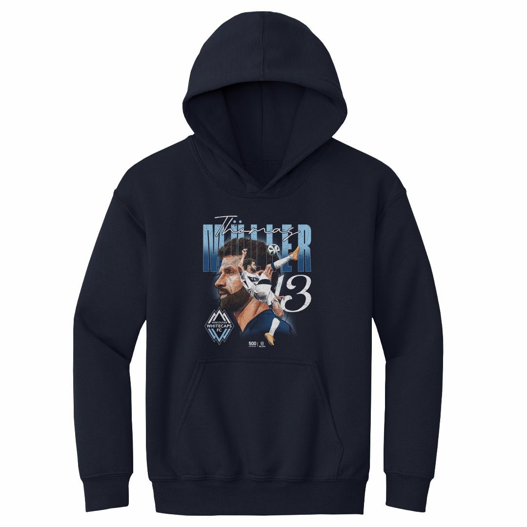 Thomas Muller Vancouver Whitecaps FC Dual WHT