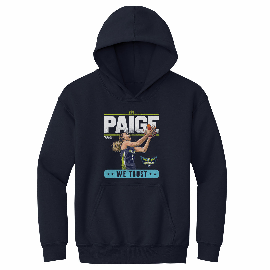 Paige Bueckers Dallas Wings Trust WHT