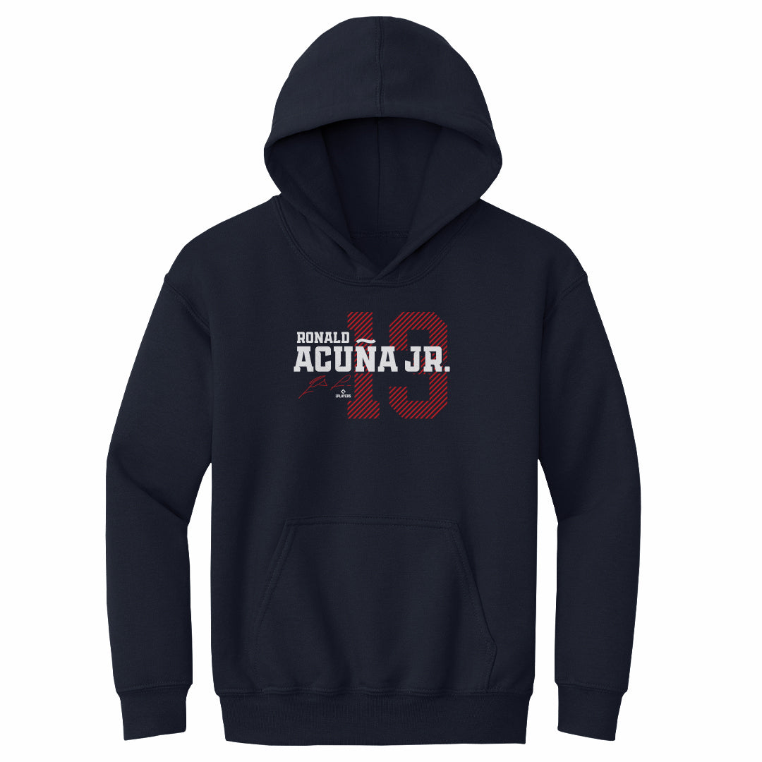 Ronald Acuna Jr. Type WHT
