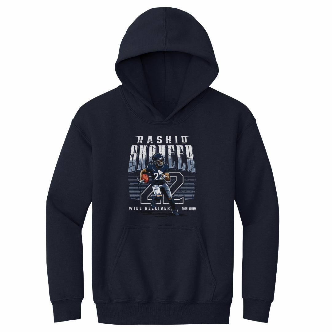 Rashid Shaheed Seattle Player Name WHT