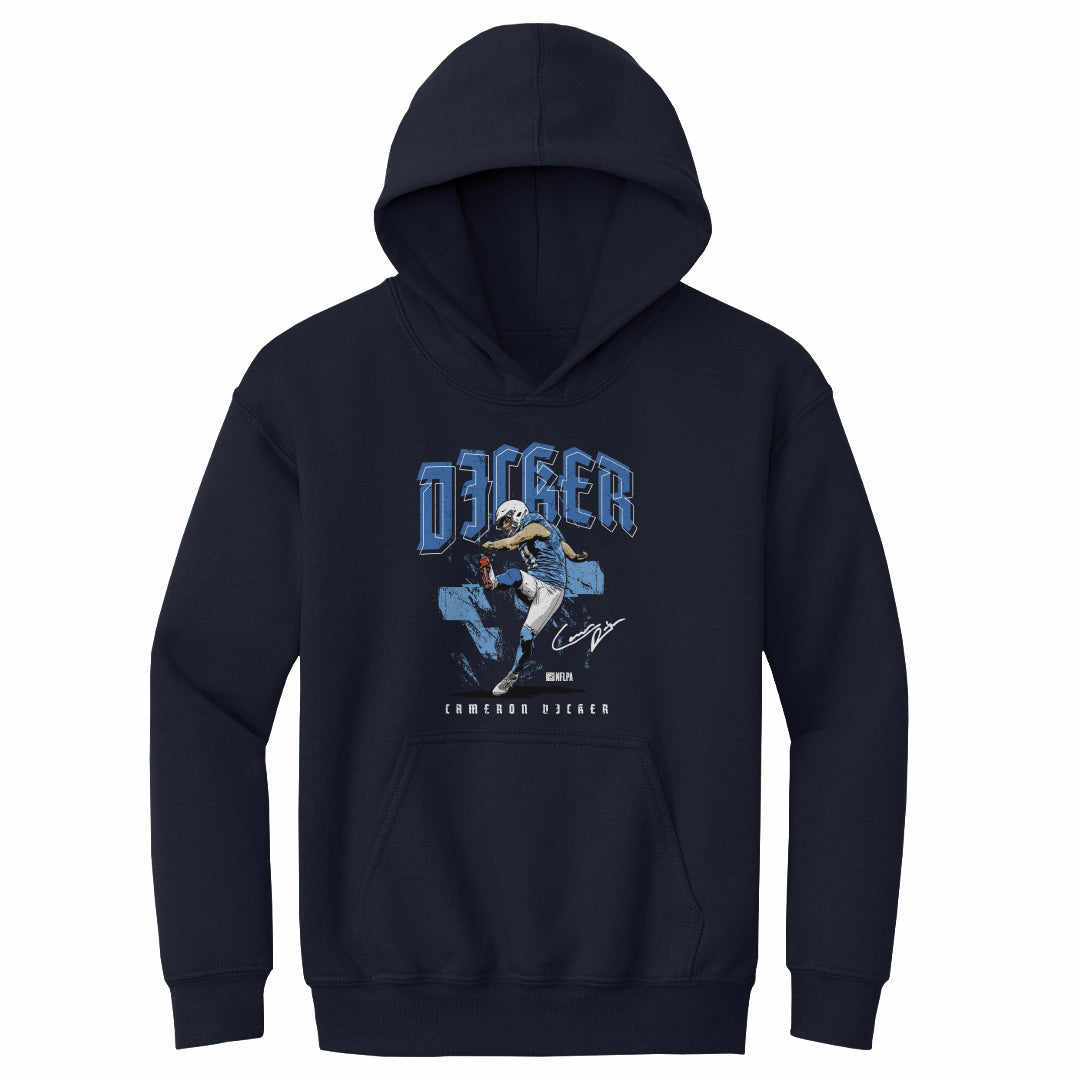 Cameron Dicker Los Angeles C Old English WHT
