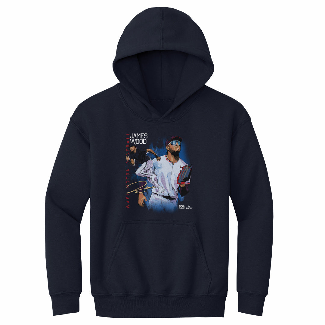 James Wood Washington Classic WHT