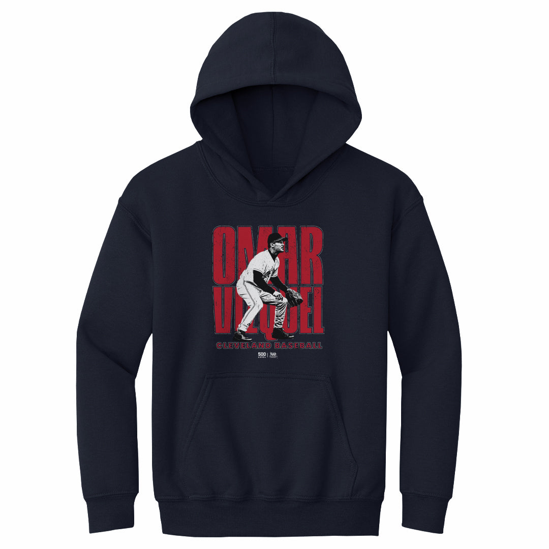 Omar Vizquel Cleveland Player Name WHT