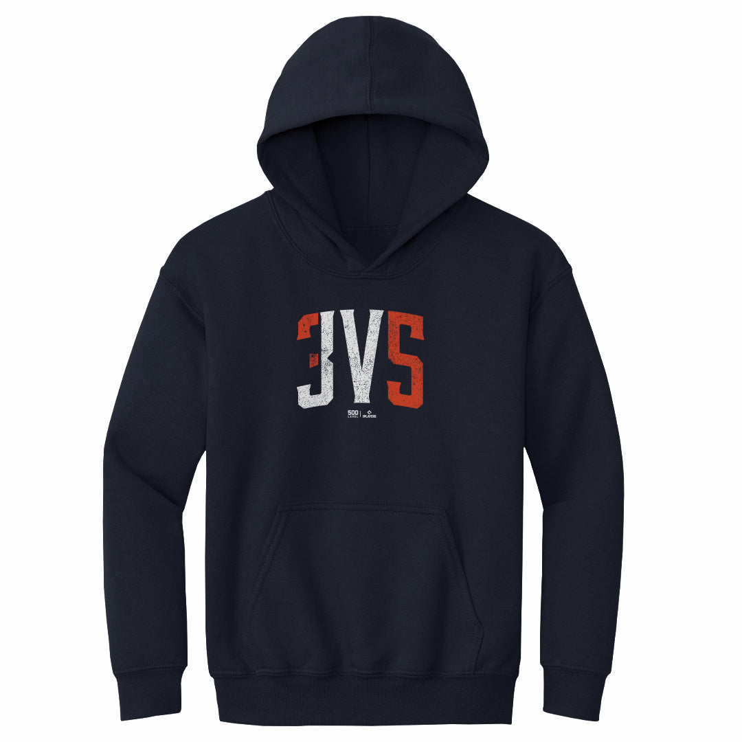Justin Verlander Detroit Initials Number WHT