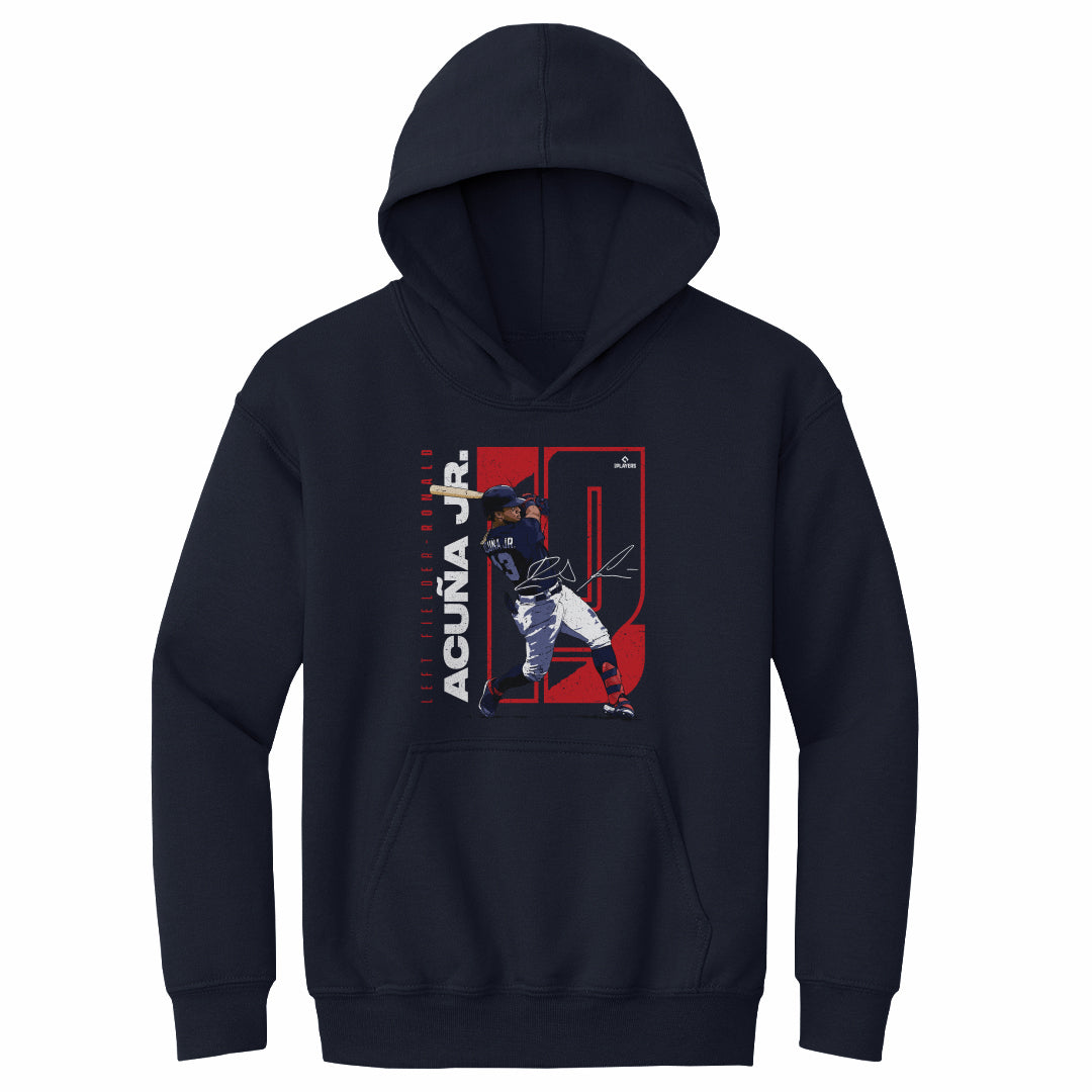 Ronald Acuna Jr. Stretch WHT