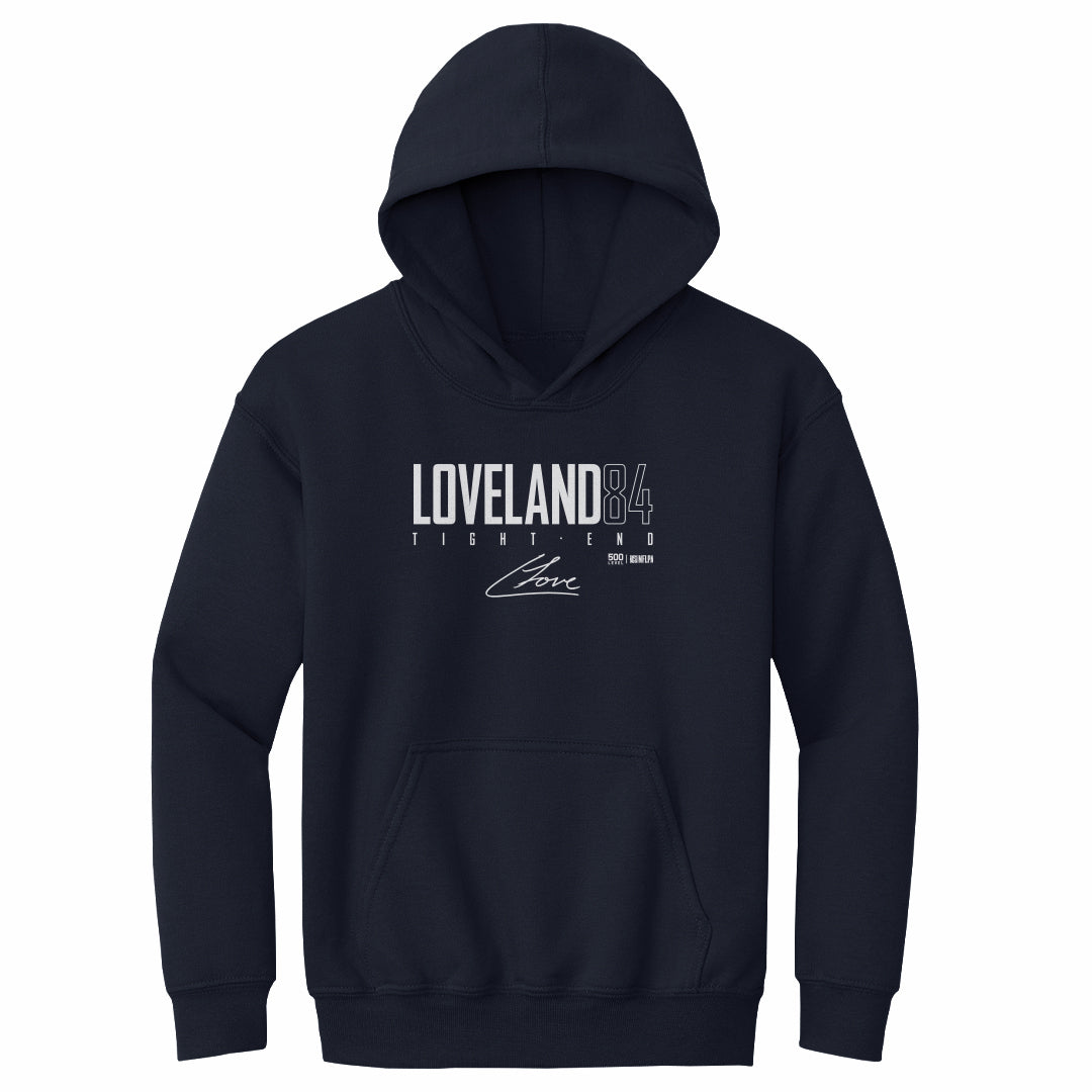 Colston Loveland Chicago Elite WHT