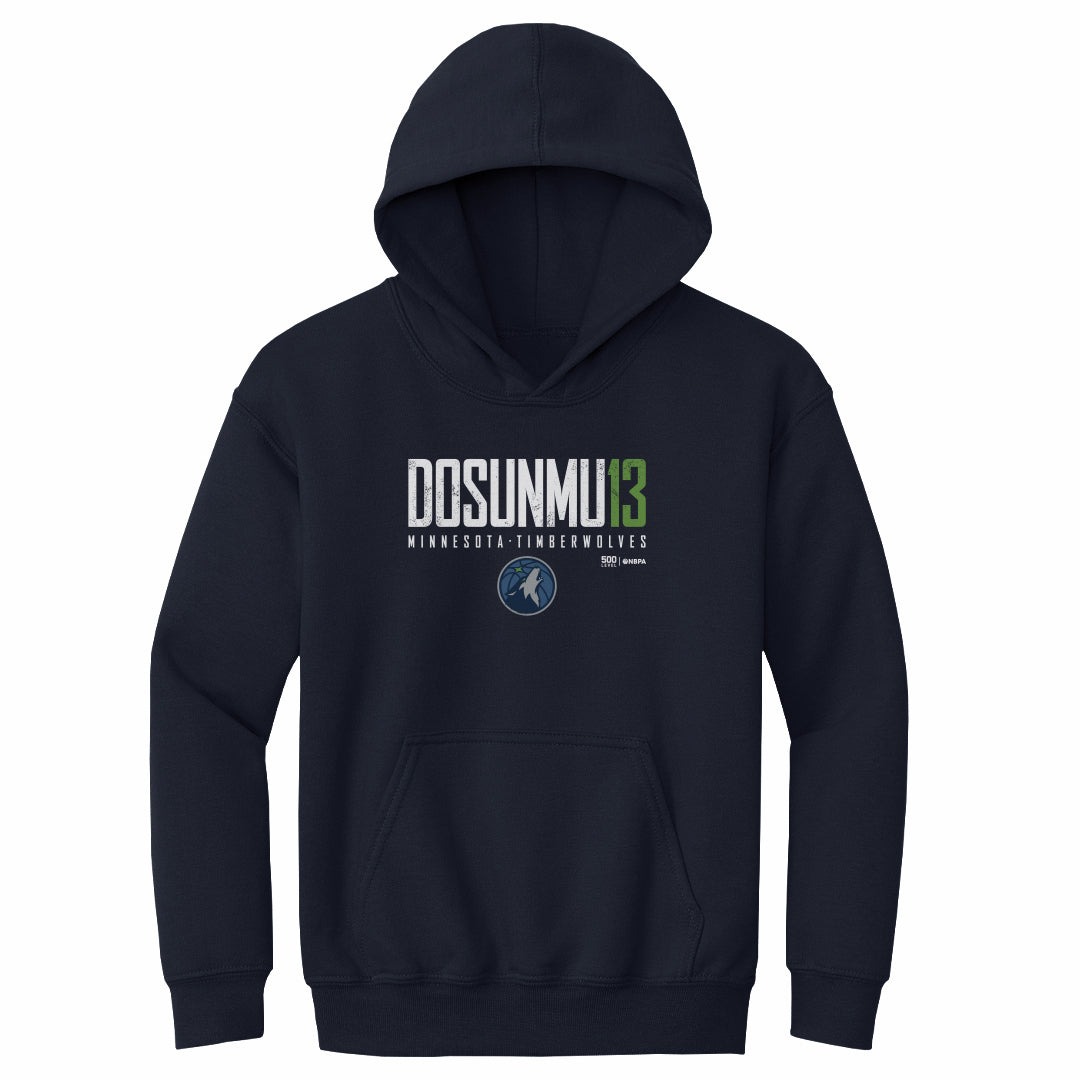 Ayo Dosunmu Minnesota Timberwolves Elite WHT