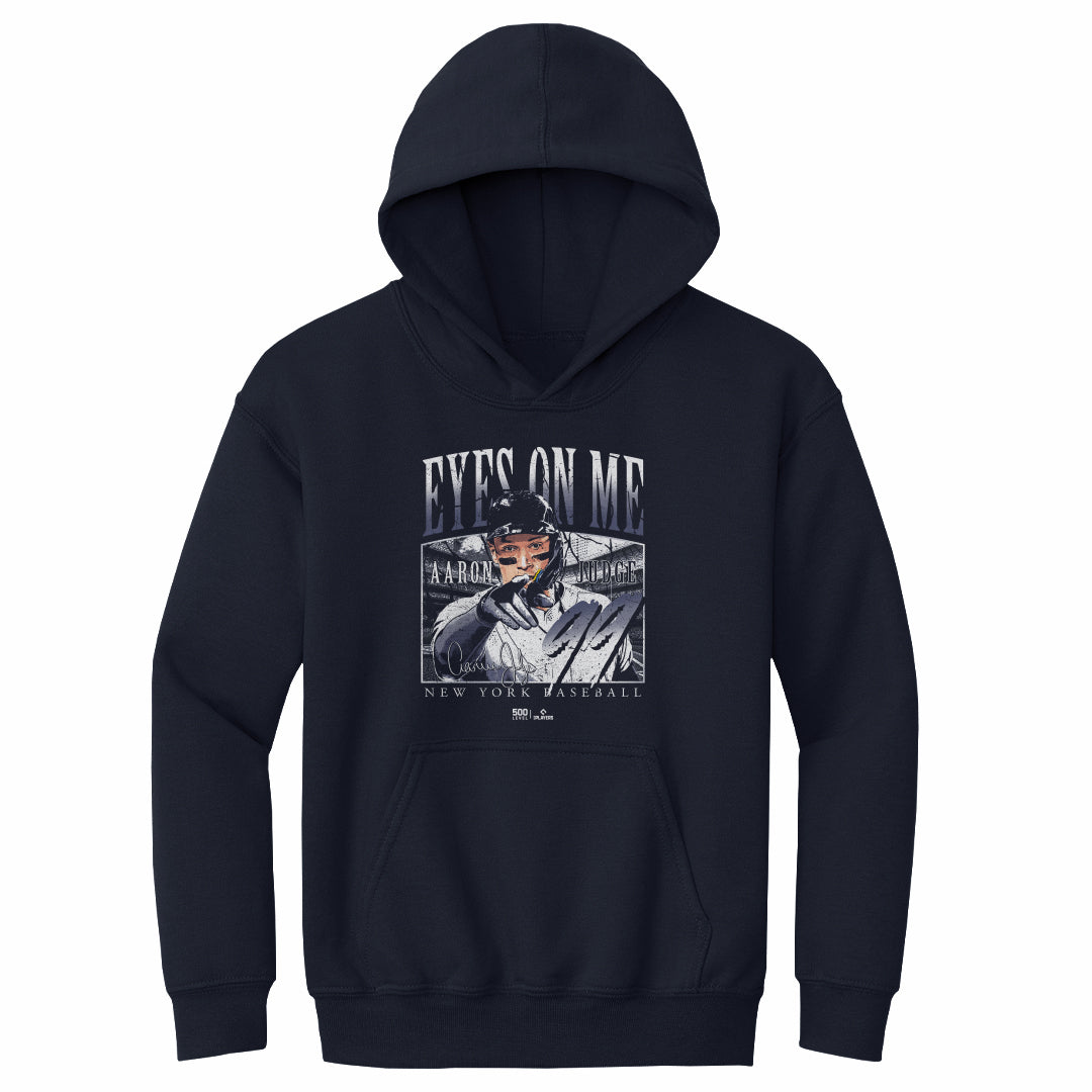 Aaron Judge New York Y Eyes On Me WHT