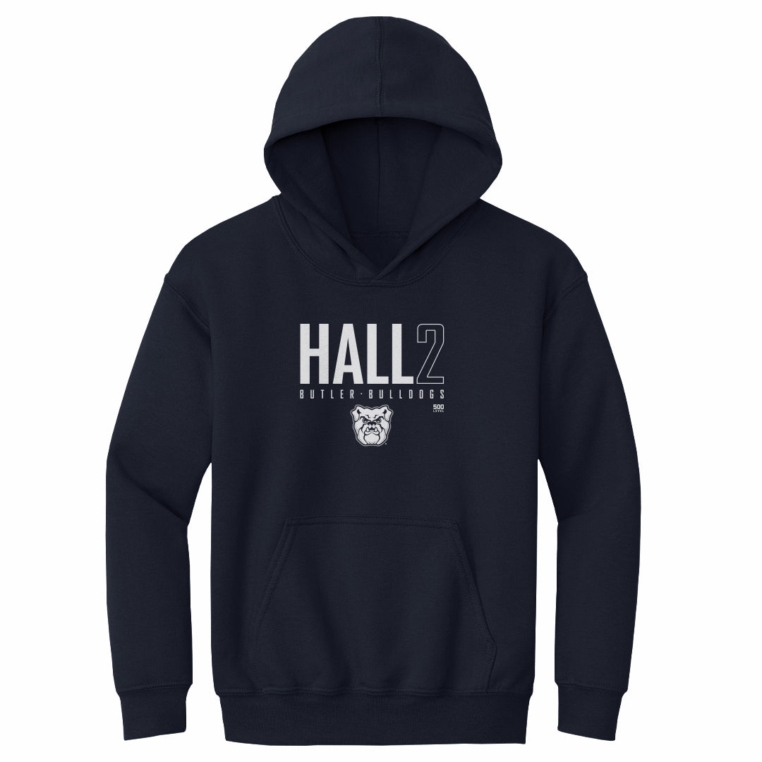 Chloe Hall Butler Bulldogs Elite WHT