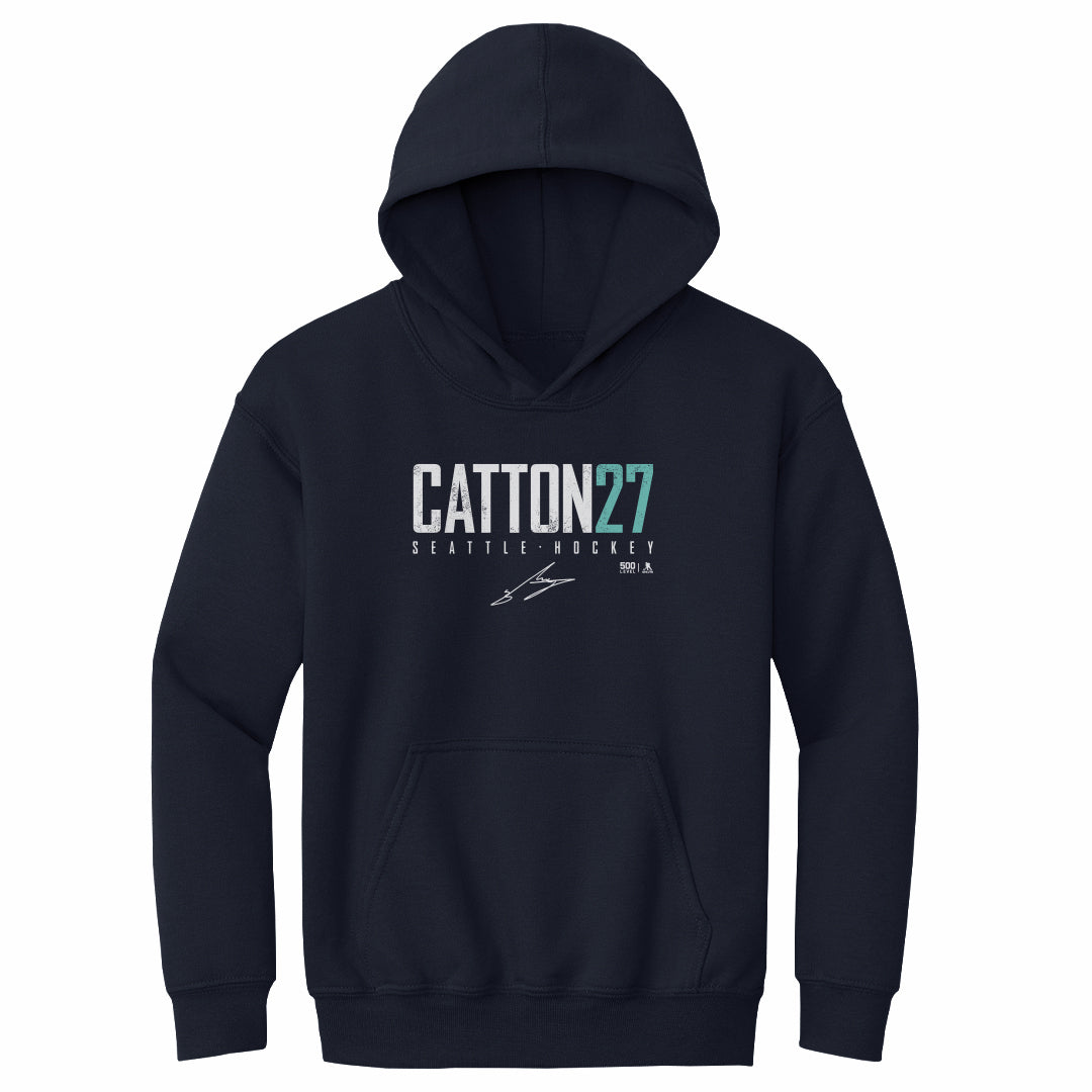 Berkly Catton Seattle Elite WHT