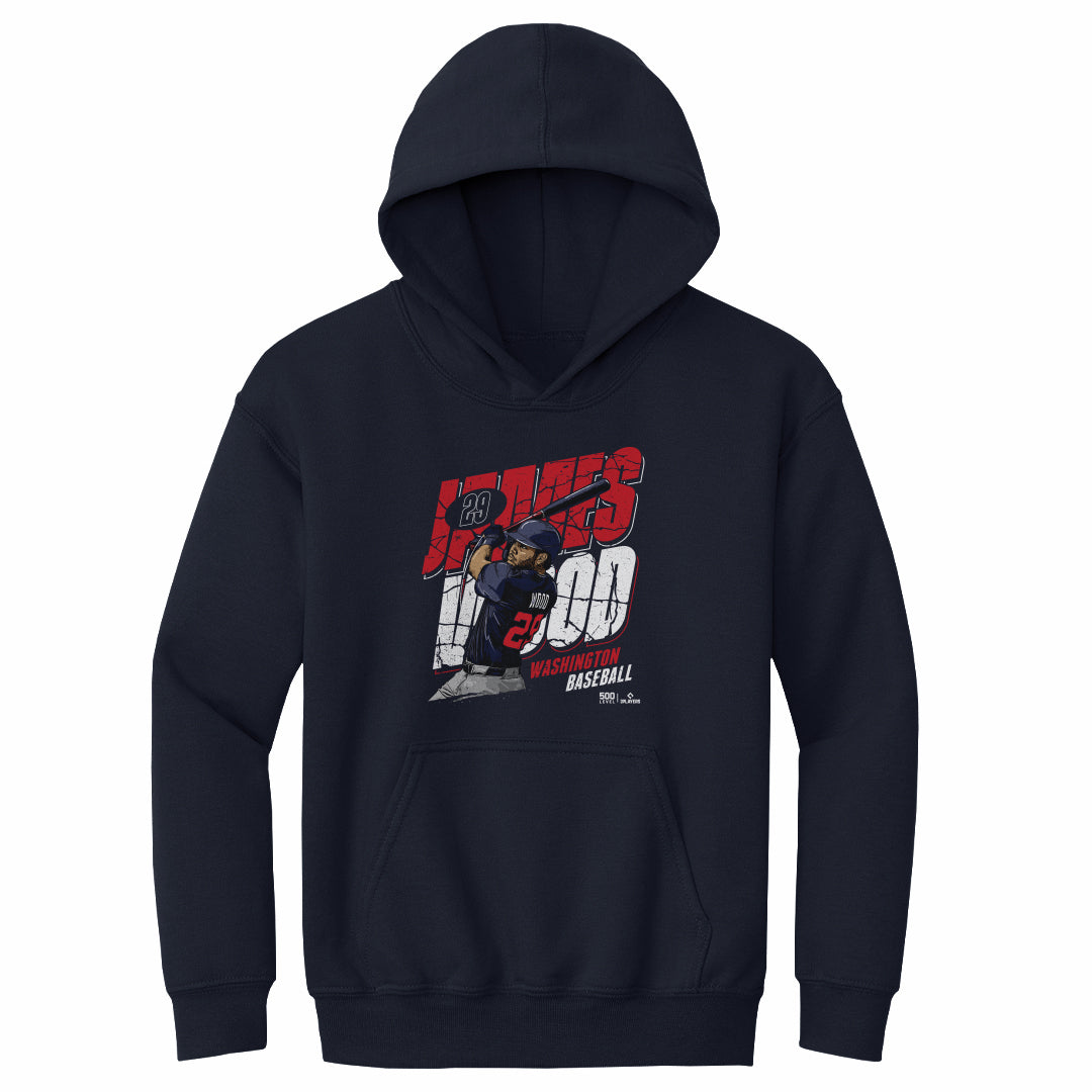 James Wood Washington Name Number WHT