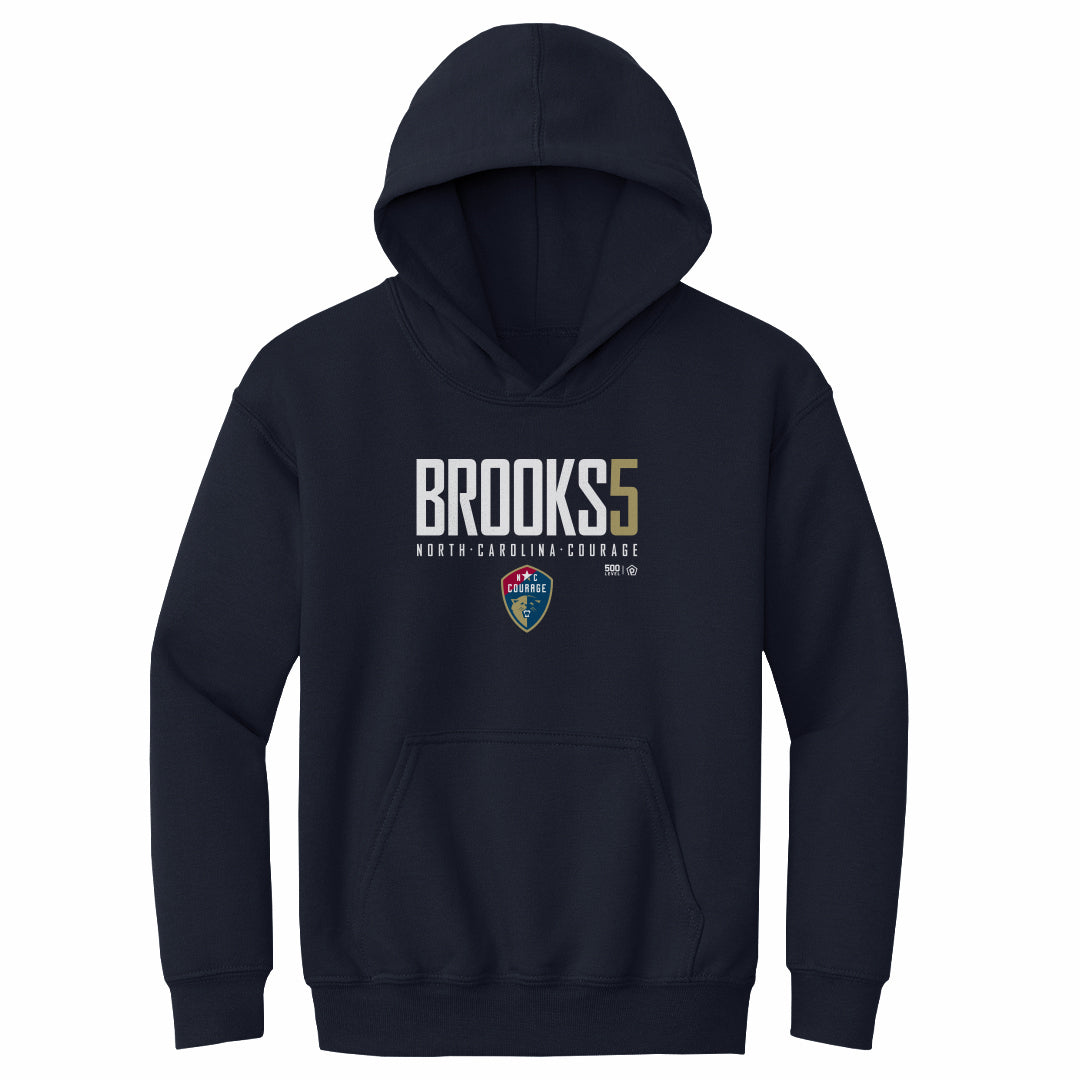 Cameron Brooks North Carolina Courage Elite WHT