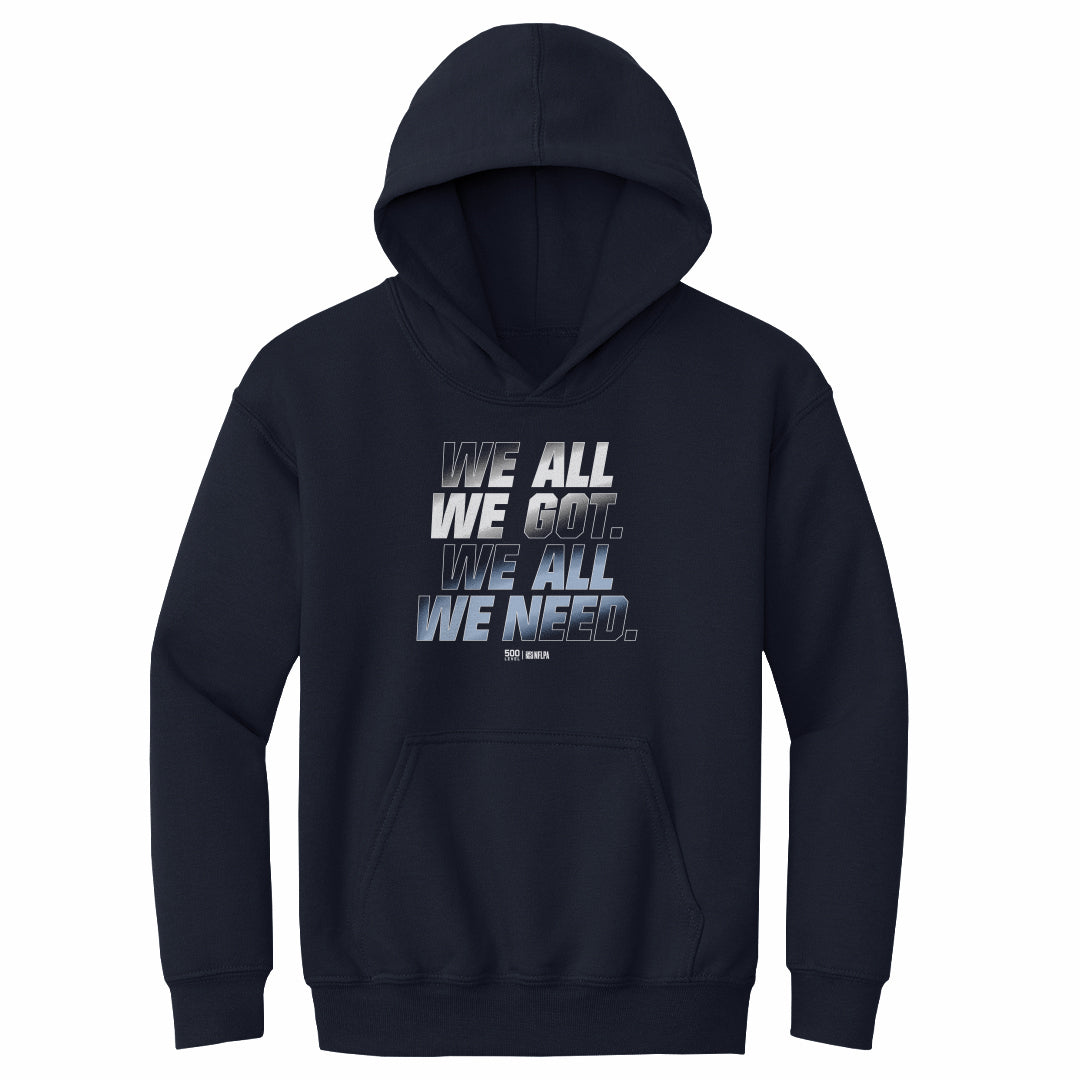 New England Football We All We Need WHT