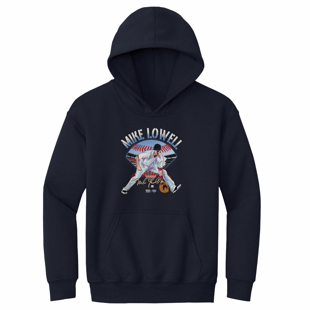 Mike Lowell Boston Field WHT