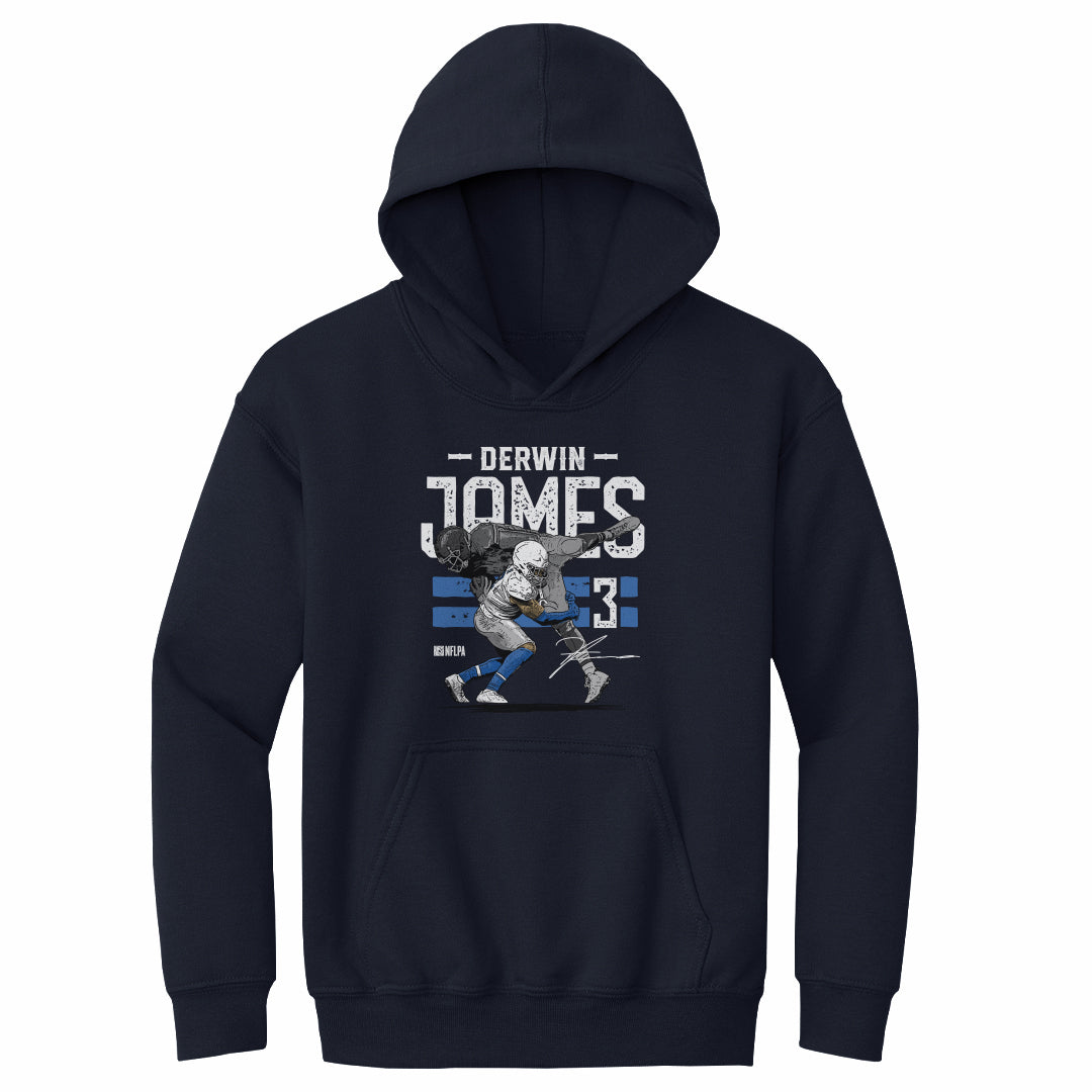 Derwin James Los Angeles C Tackle WHT