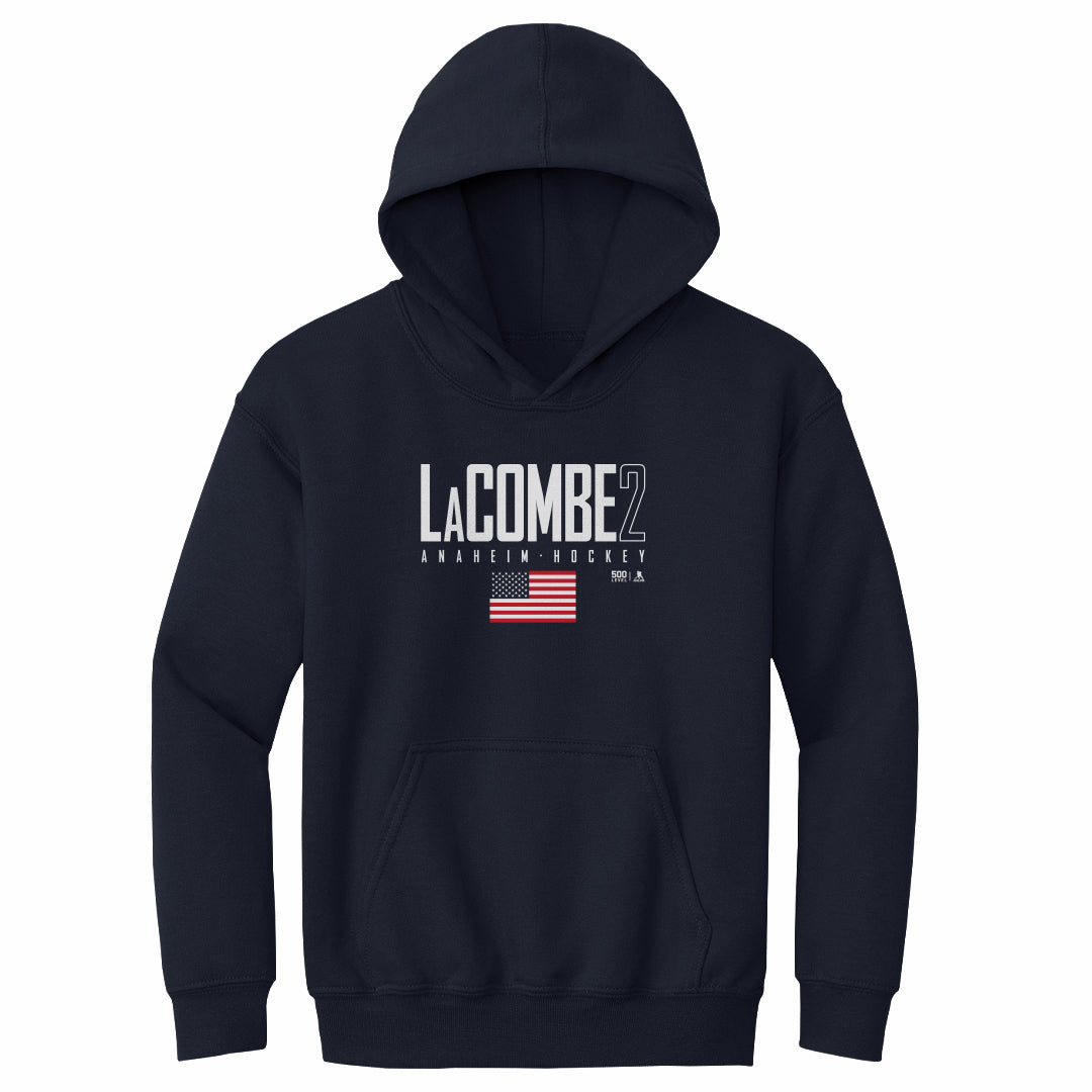 Jackson LaCombe Anaheim USA Elite WHT