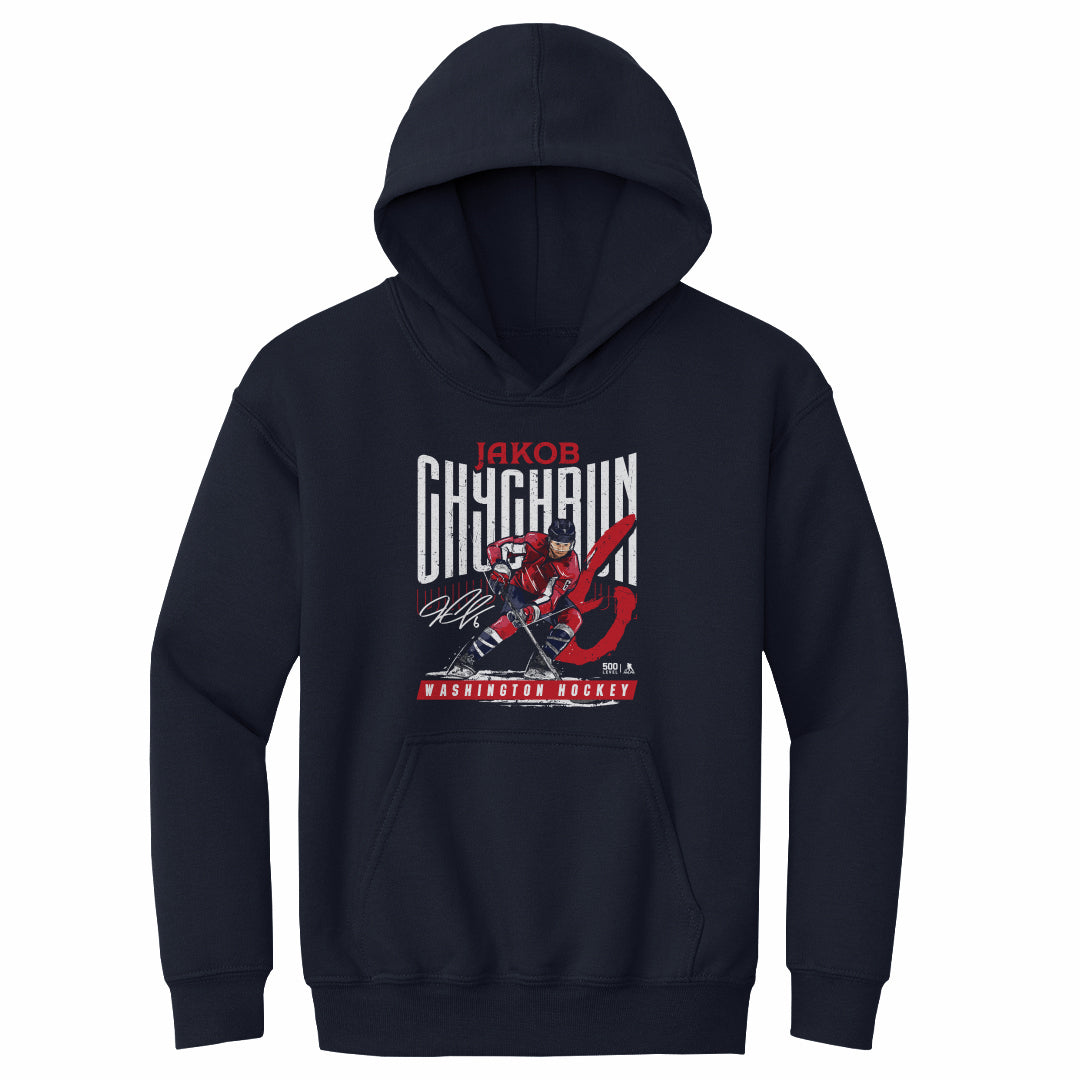Jakob Chychrun Washington Player Name WHT