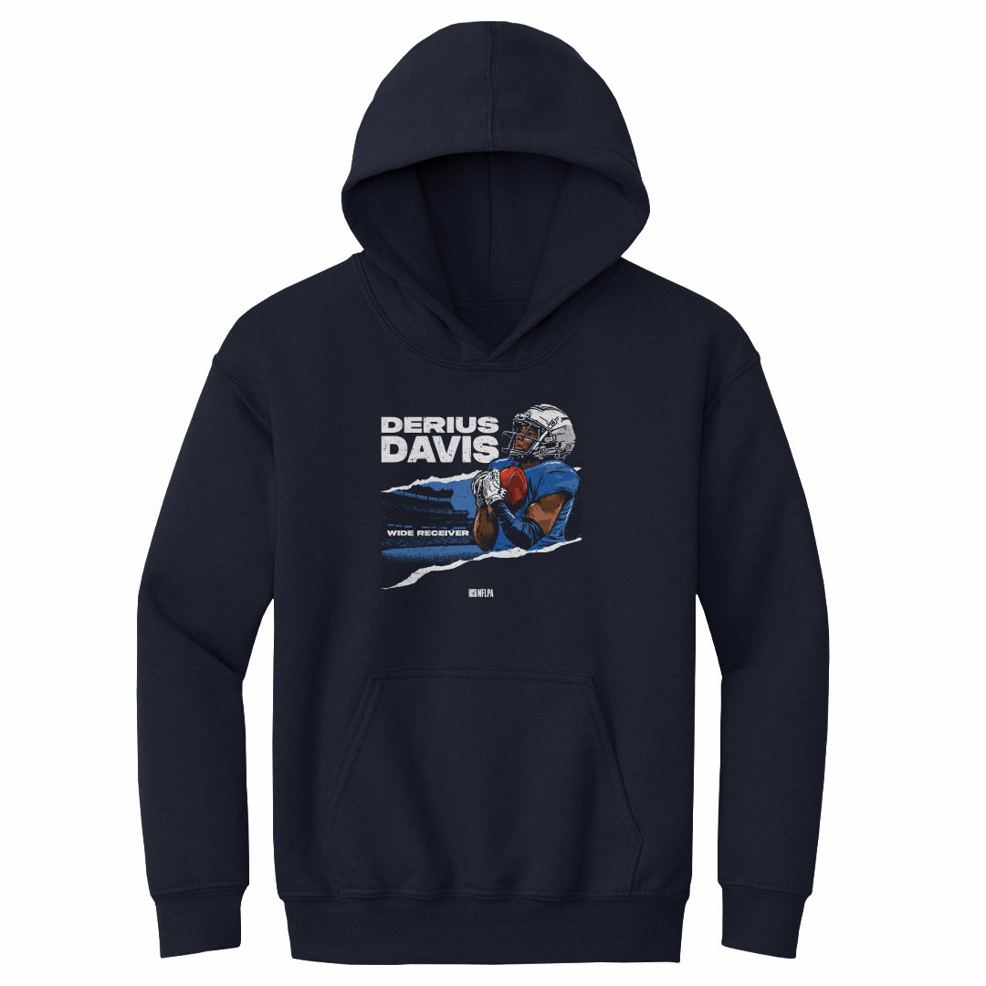 Derius Davis Los Angeles C Torn WHT