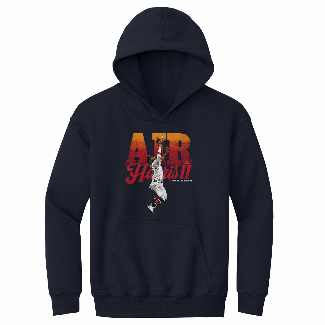 Michael Harris II Atlanta Air Harris II WHT