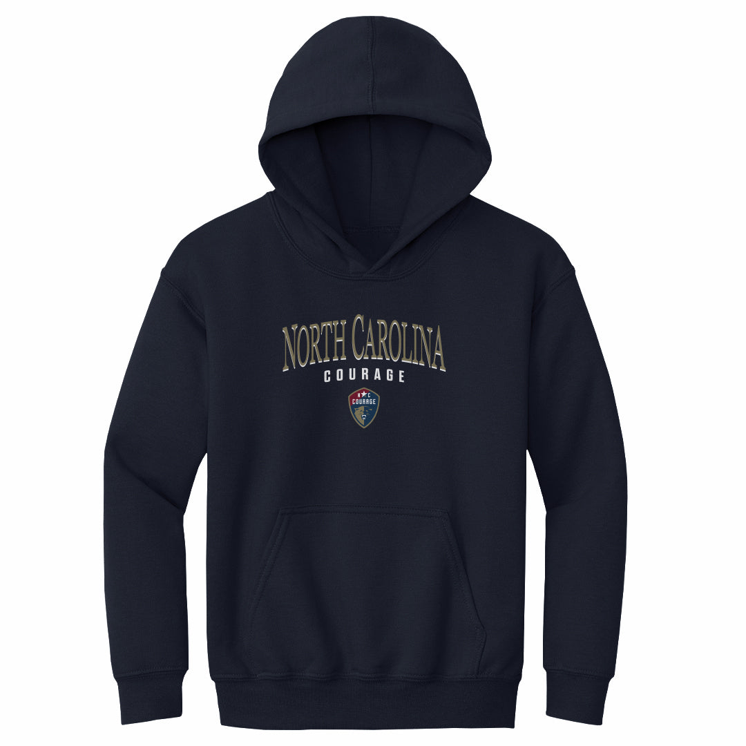 North Carolina Courage Arch WHT