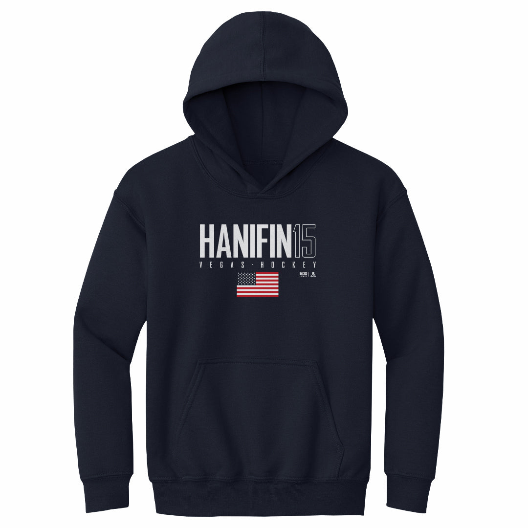 Noah Hanifin Vegas USA Elite WHT