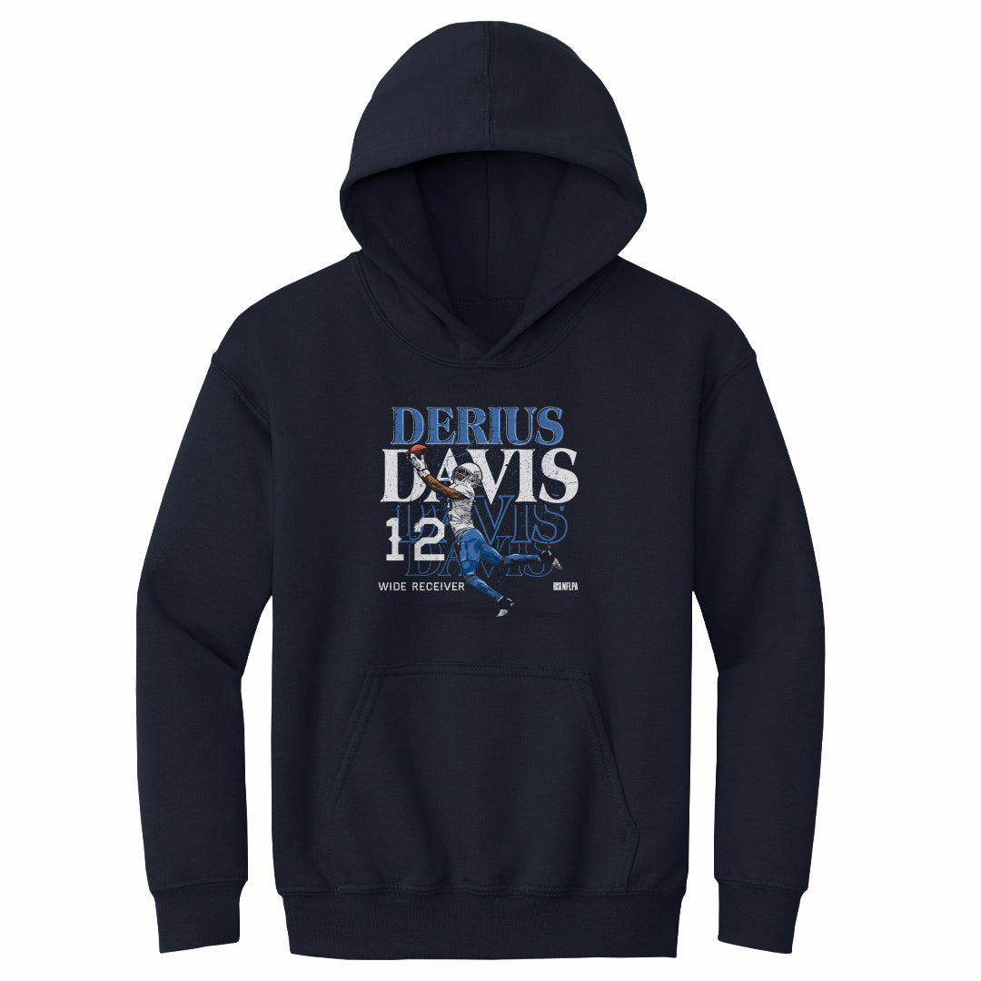 Derius Davis Los Angeles C Catch WHT